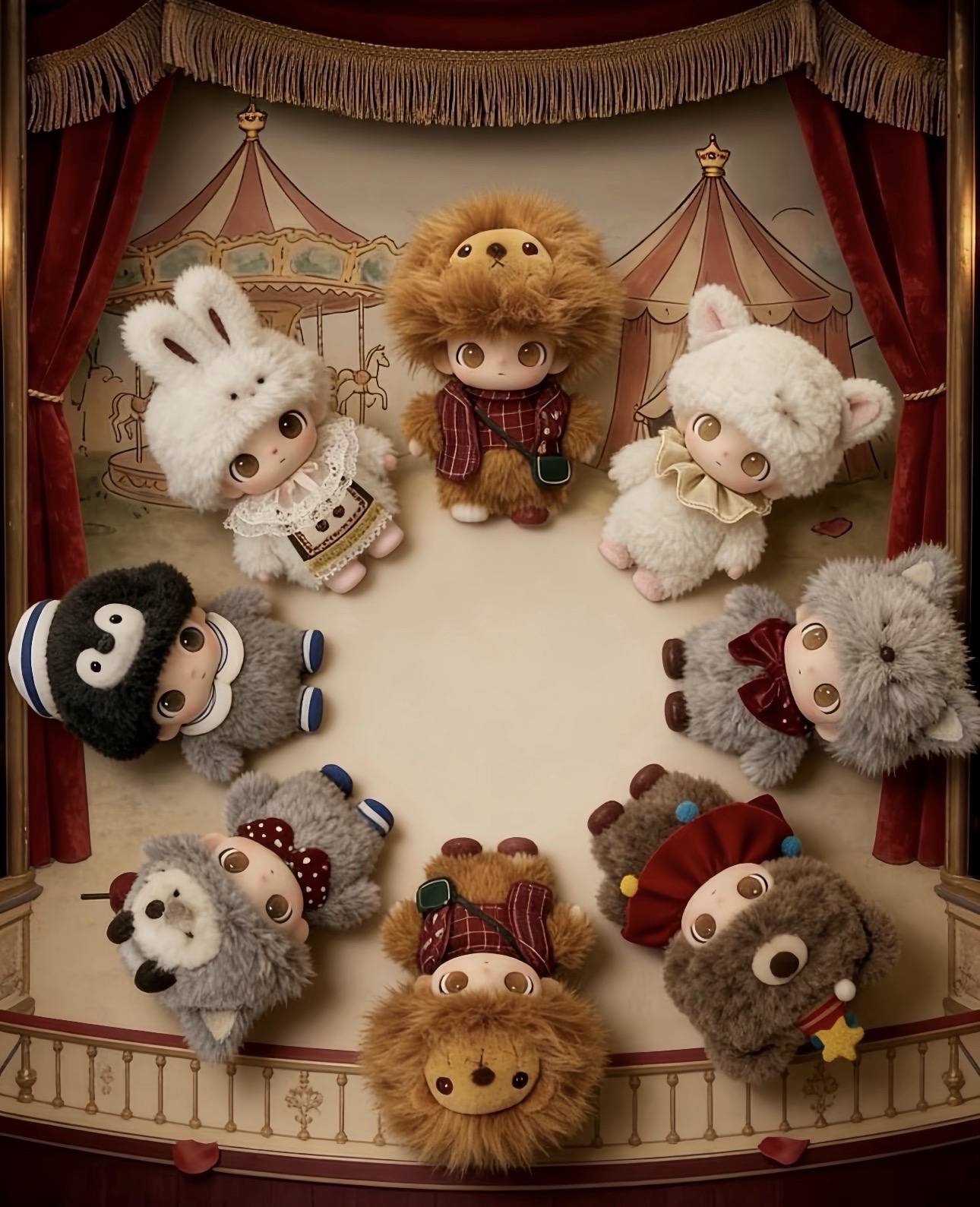 秘密話劇社系列