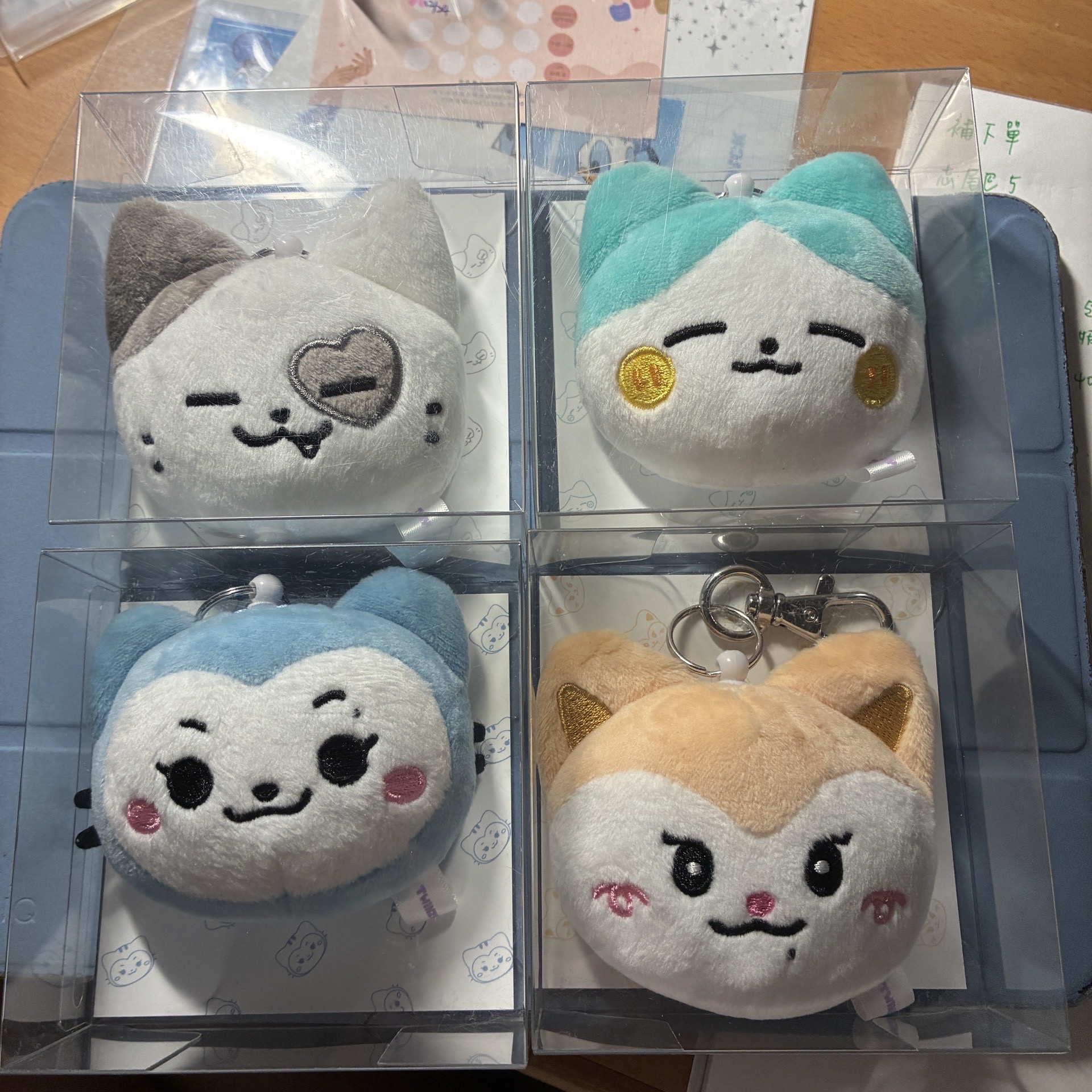 ITZY｜TWINZY 大頭鏡子 (直出不捆)