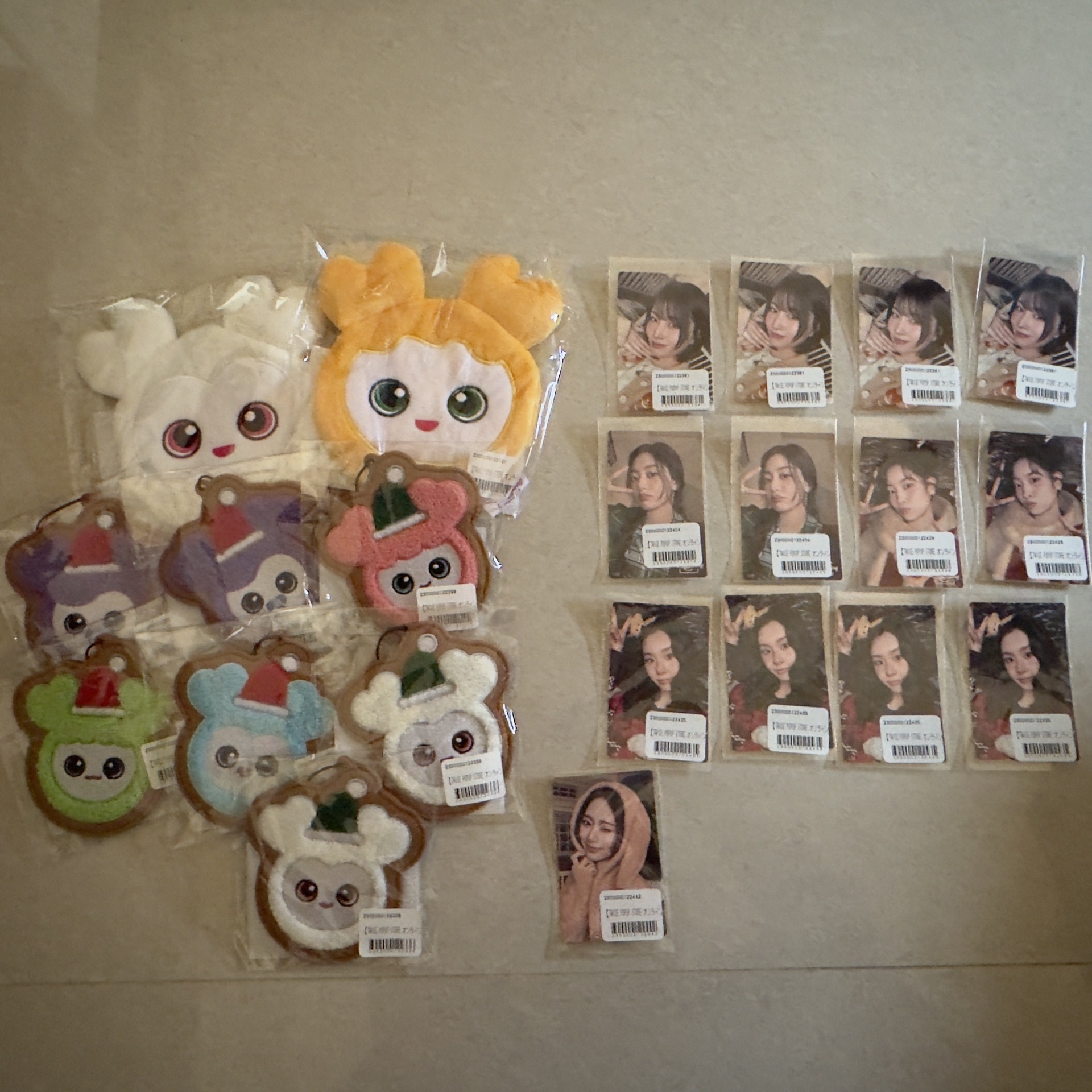 冬日一番賞 娜璉E賞