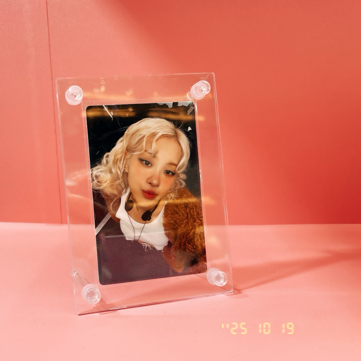 rose 高雄快閃滿額卡Blackpink 