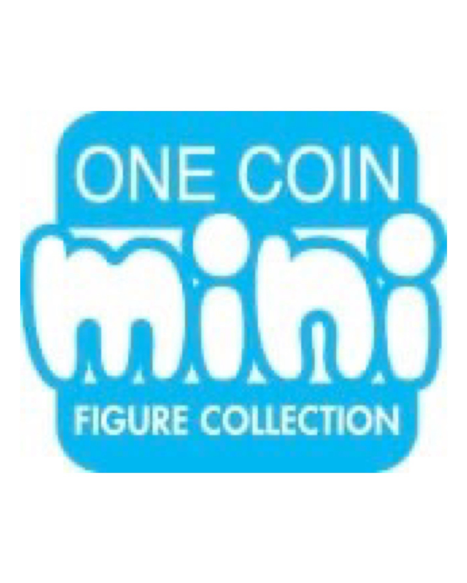 壽屋 one coin mini figure collection