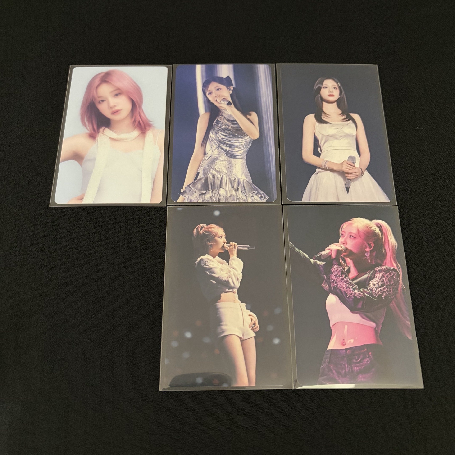 BABYMONSTER｜ASA小盤綁塔藍