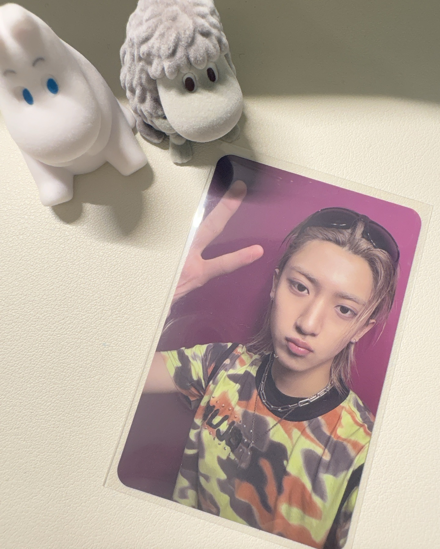 Lngshot｜Eiile 艾麗 幸運卡 吳津 五律 金栗 路易 團卡