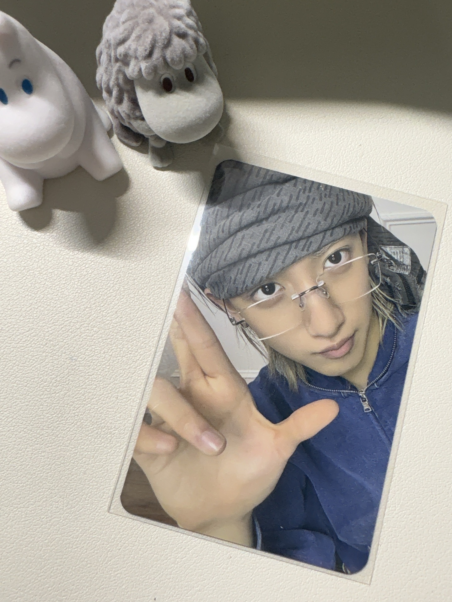 Lngshot｜sw 宇津 👈🏻👓