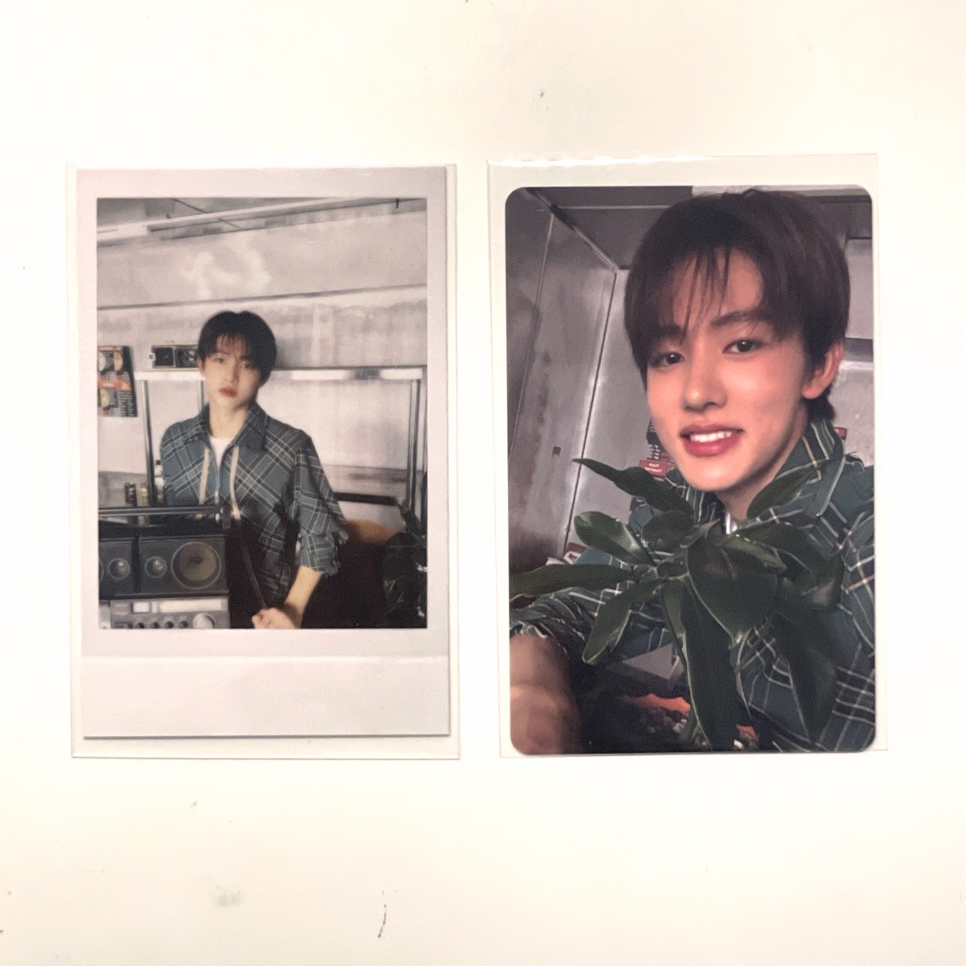 26年曆 年曆卡 /26年曆 年曆卡 拍立得 嚴成玹