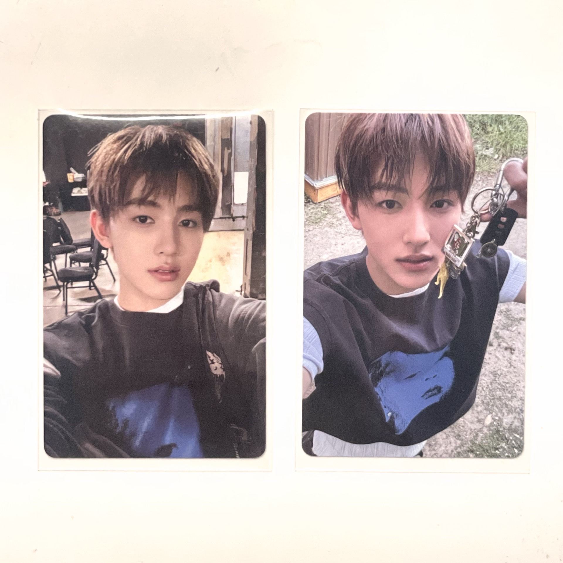 迷一電子專AB版小卡 嚴成玹