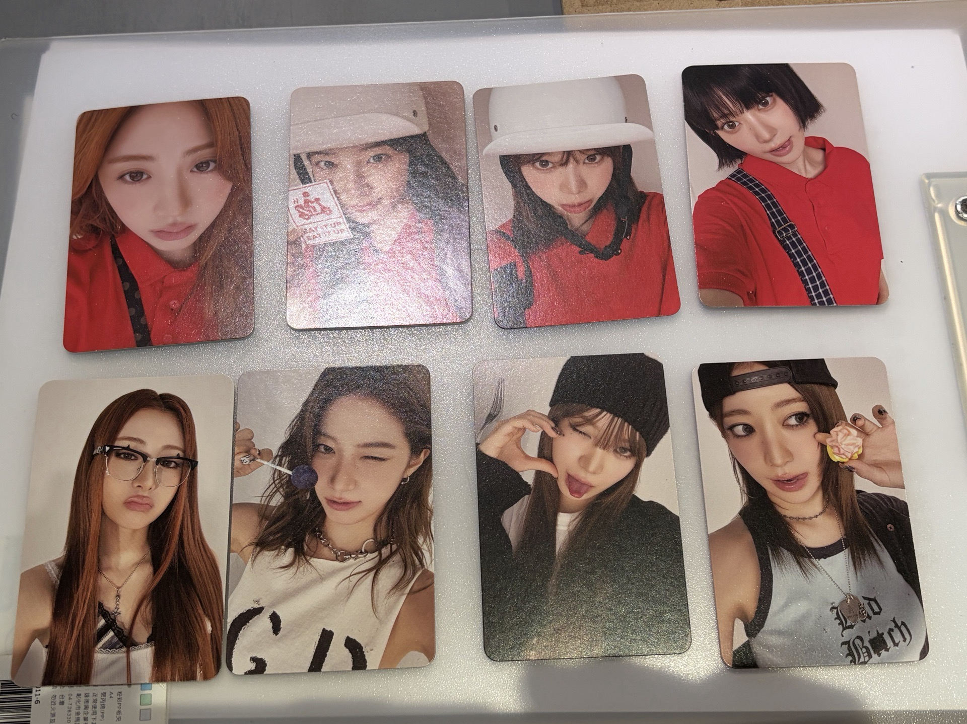 SPAGHETTI 電子專卡