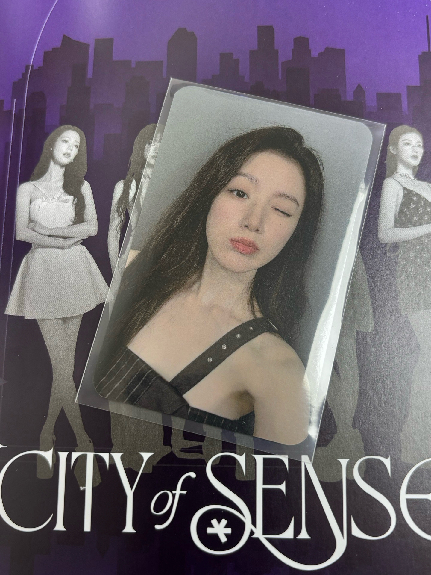 i-dle 展覽入場卡 刷 不綁直出