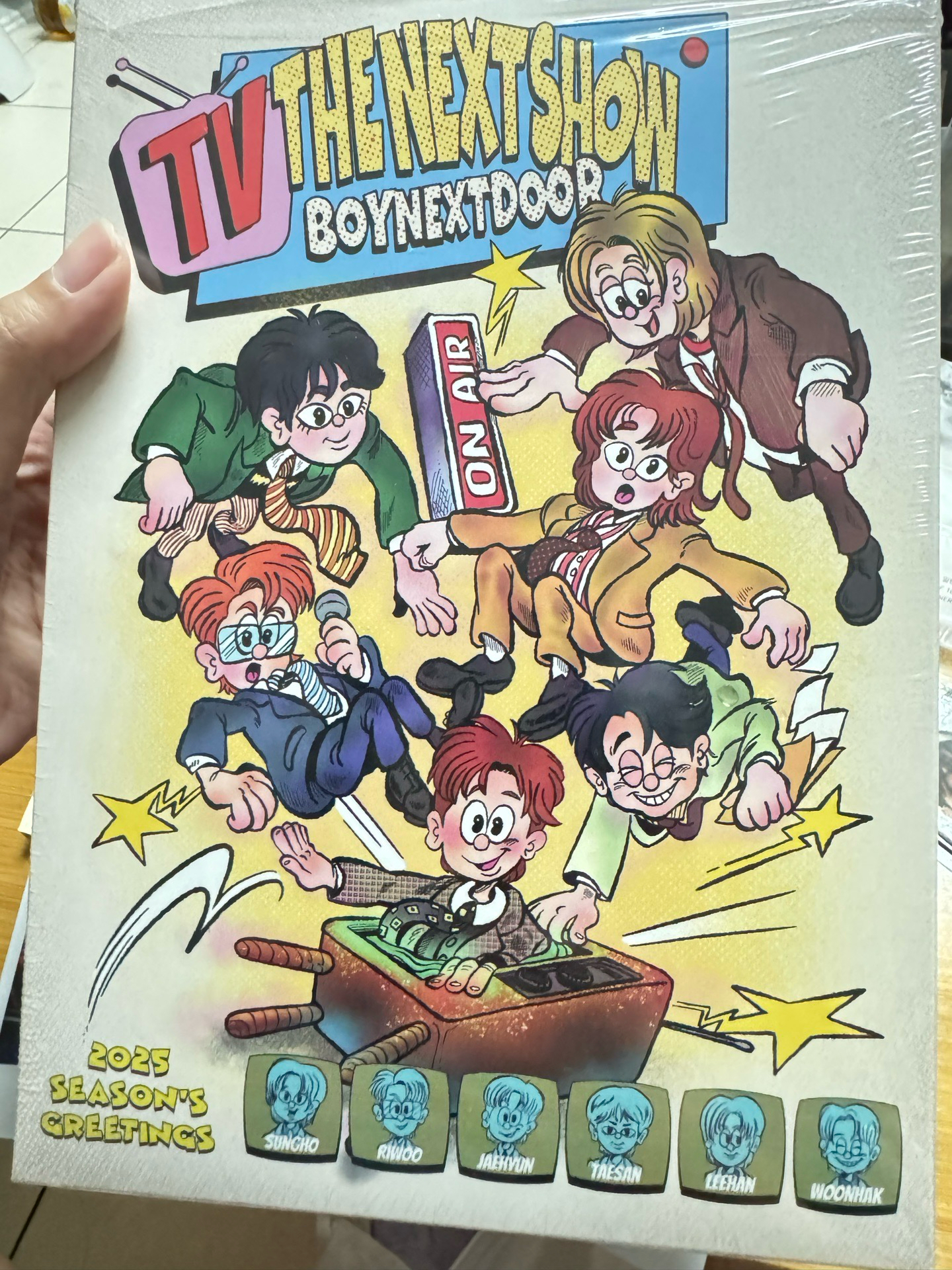 （現貨）2025年曆