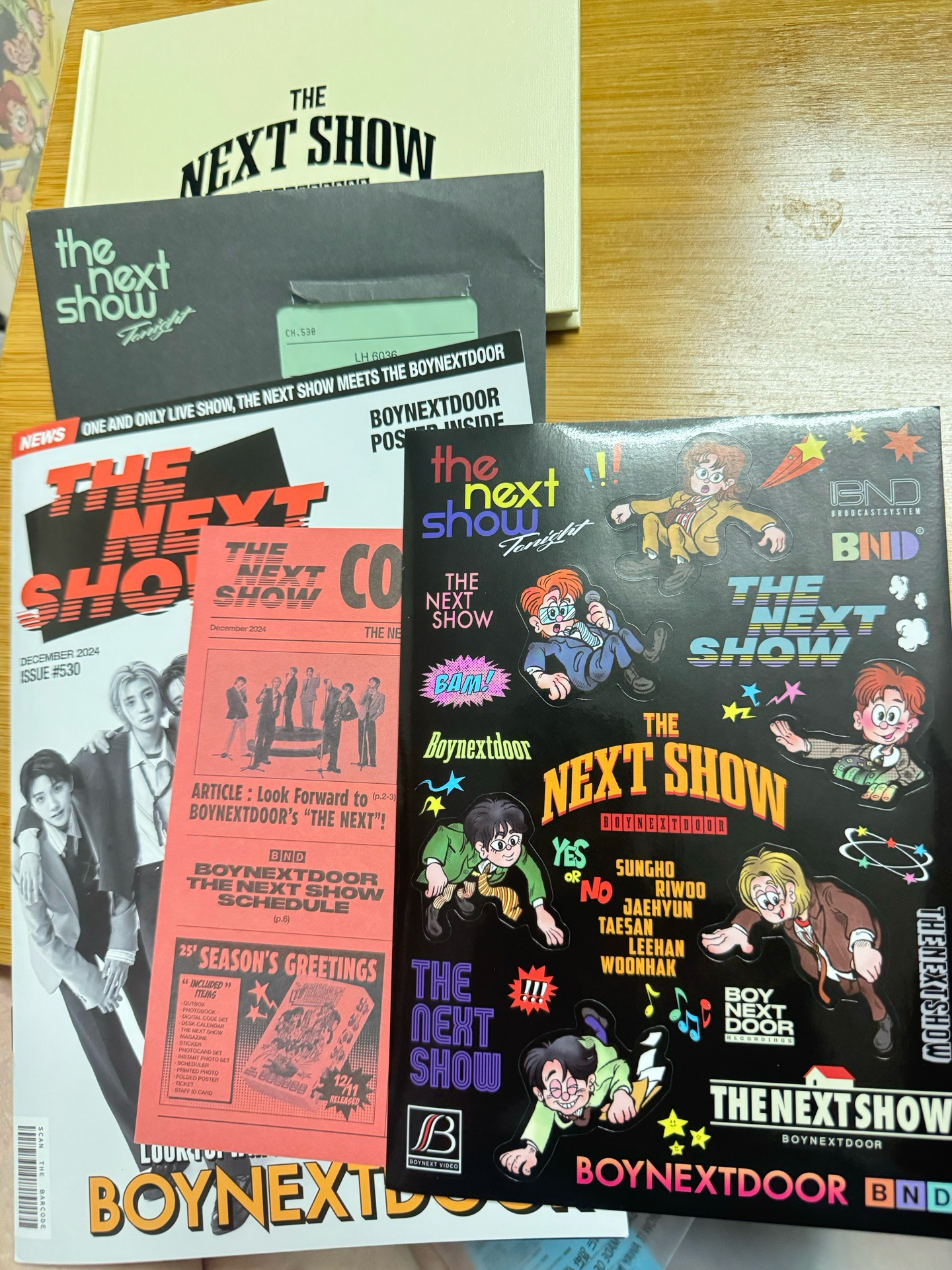 （現貨）2025年曆