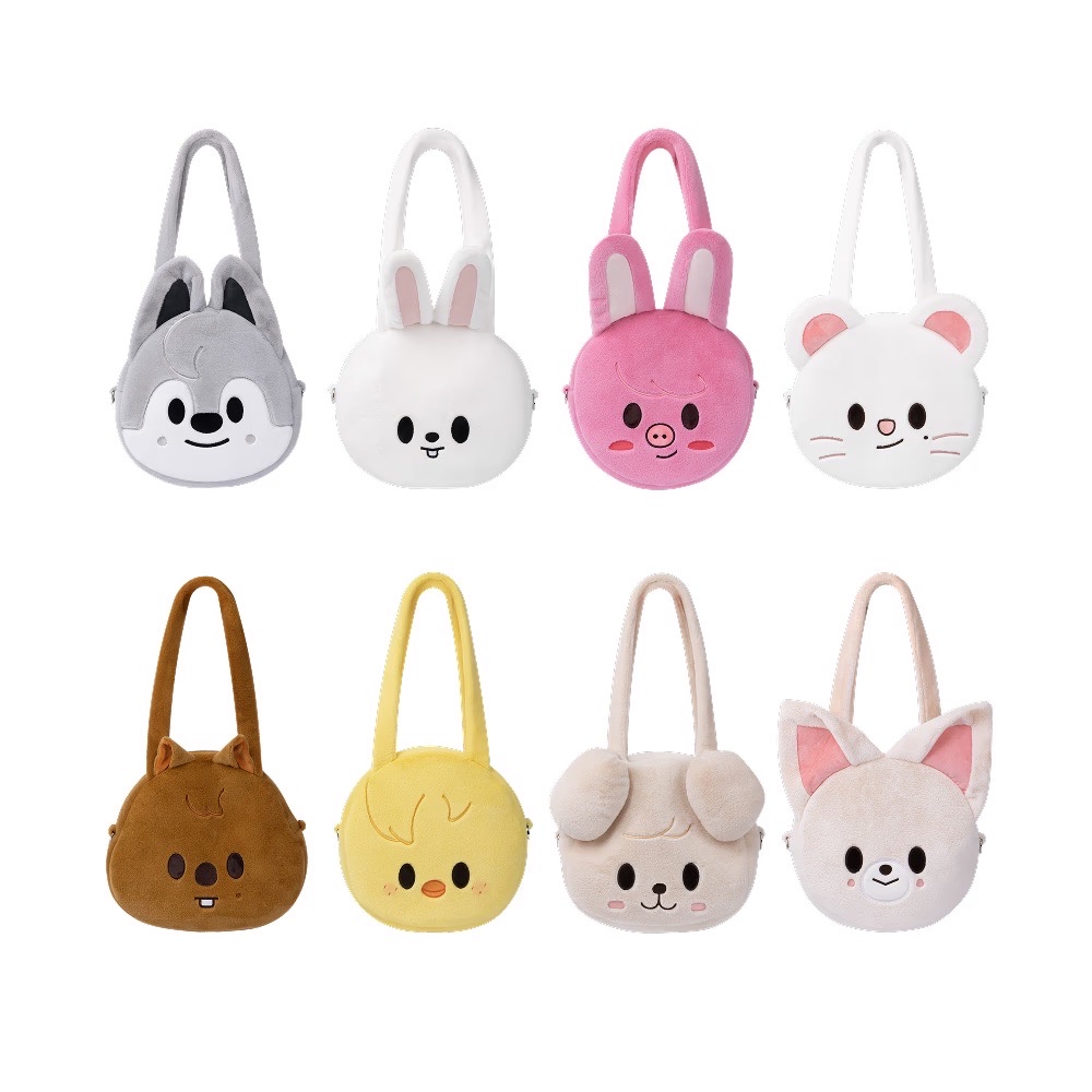 SKZOO 首爾快閃 單肩包 線下