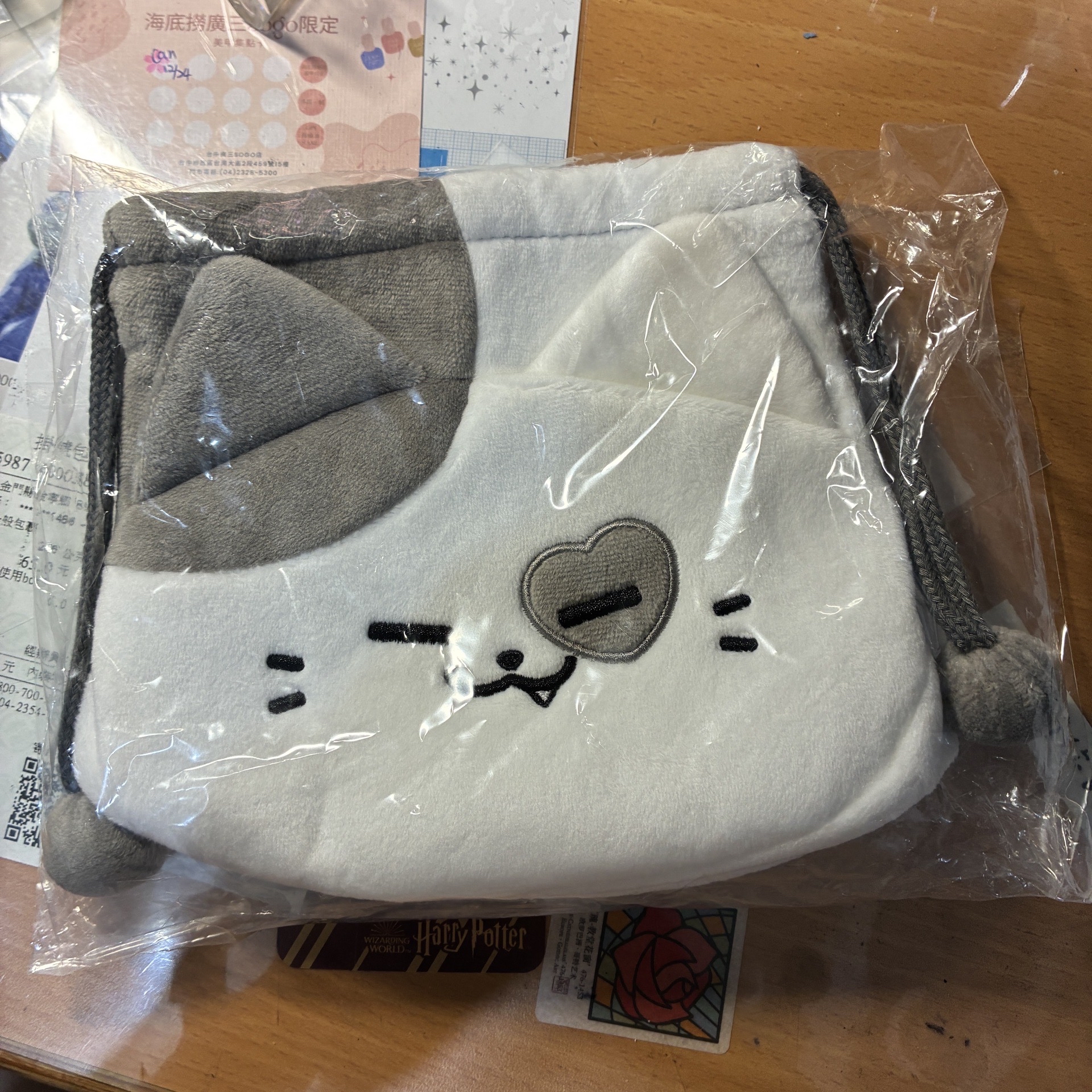 ITZY｜KKengEE 束口袋