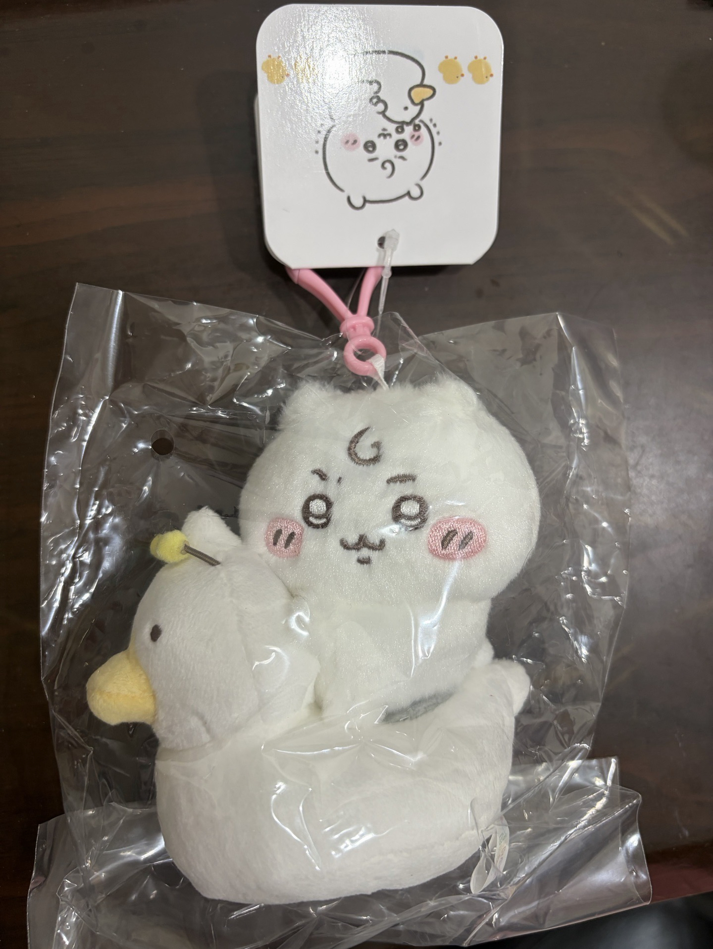 現貨 chiikawa baby 吉伊卡哇 寶寶 坐馬桶 娃娃吊飾