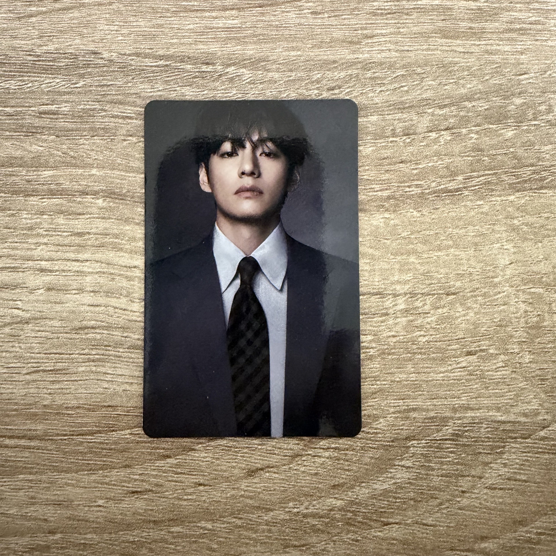 BTS 防彈少年團 Arirang 日本 塔店 特典卡 小卡 泰亨V