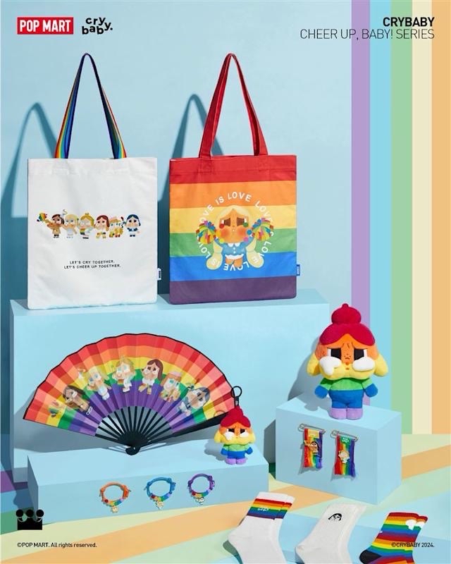 CHEER UP, BABY!系列