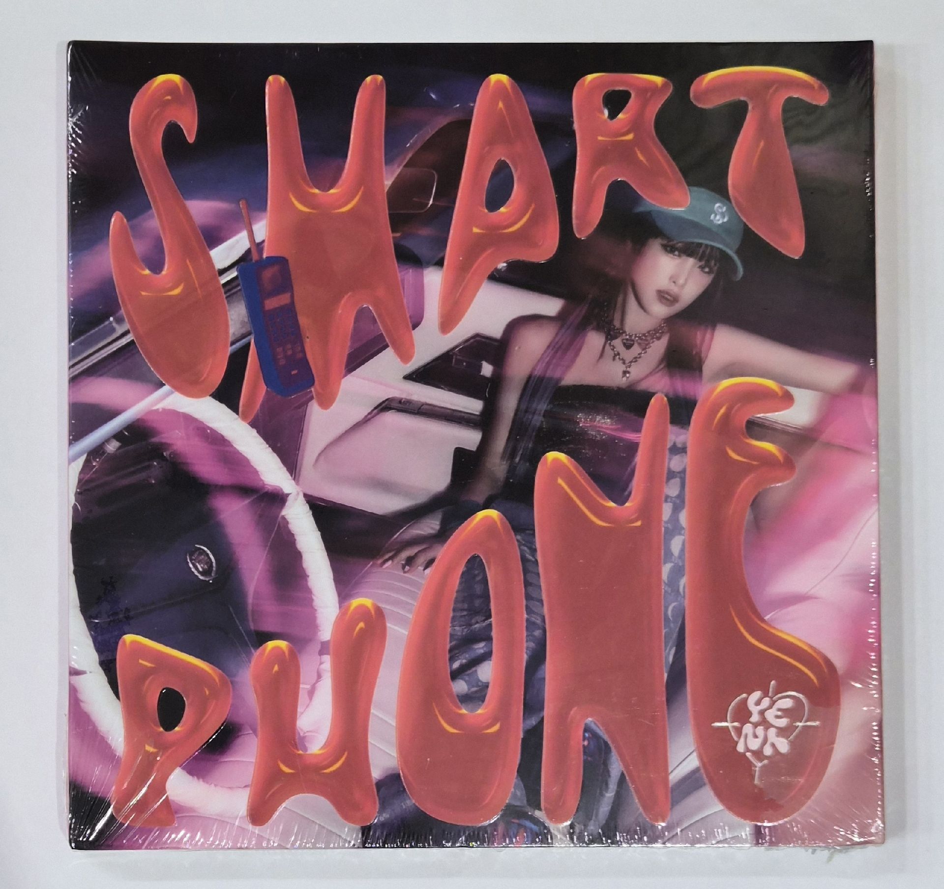 YENA 未拆專 迷二 SMARTPHONE PHONE ver.