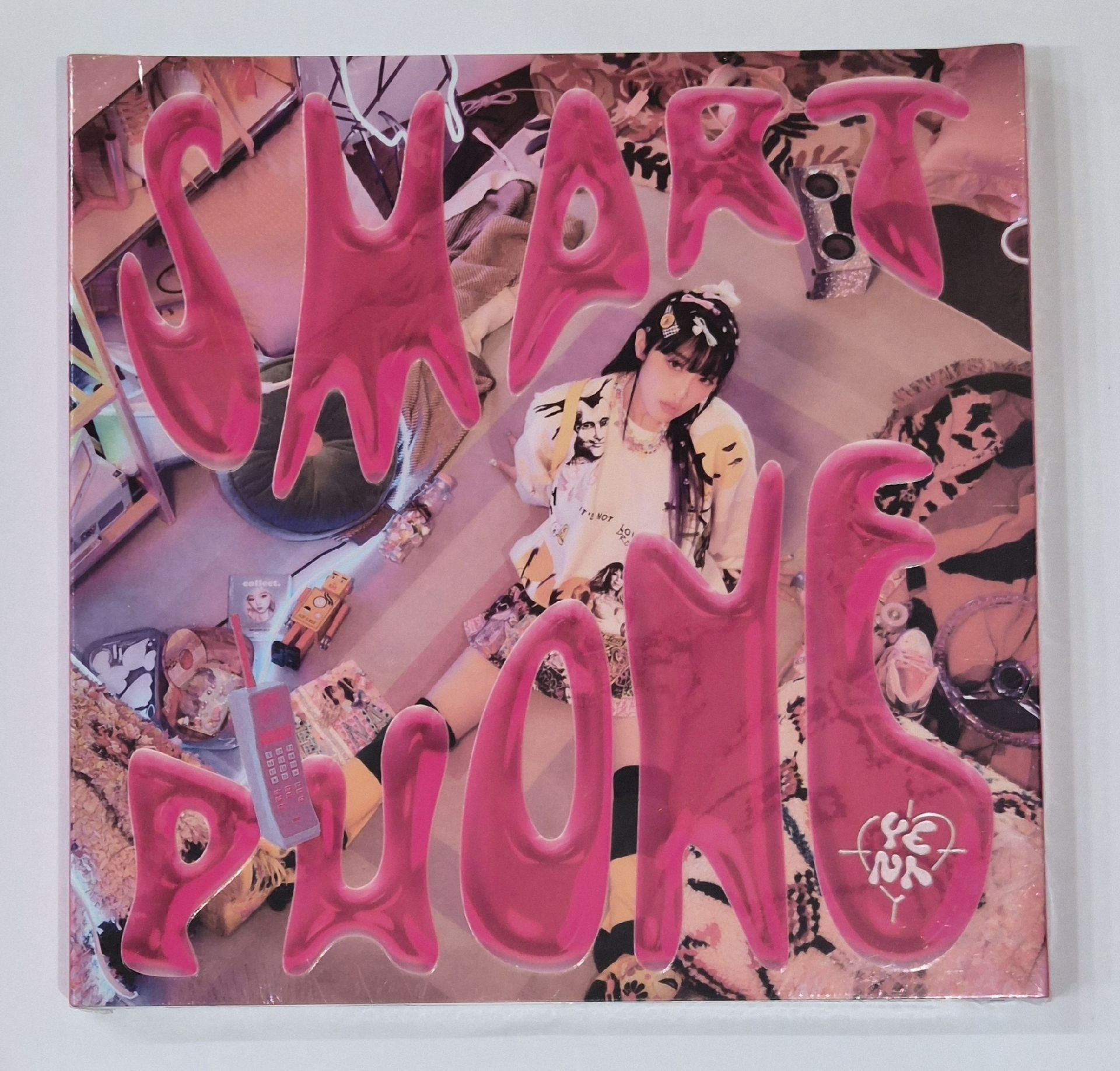 YENA 未拆專 迷二 SMARTPHONE SMART ver.