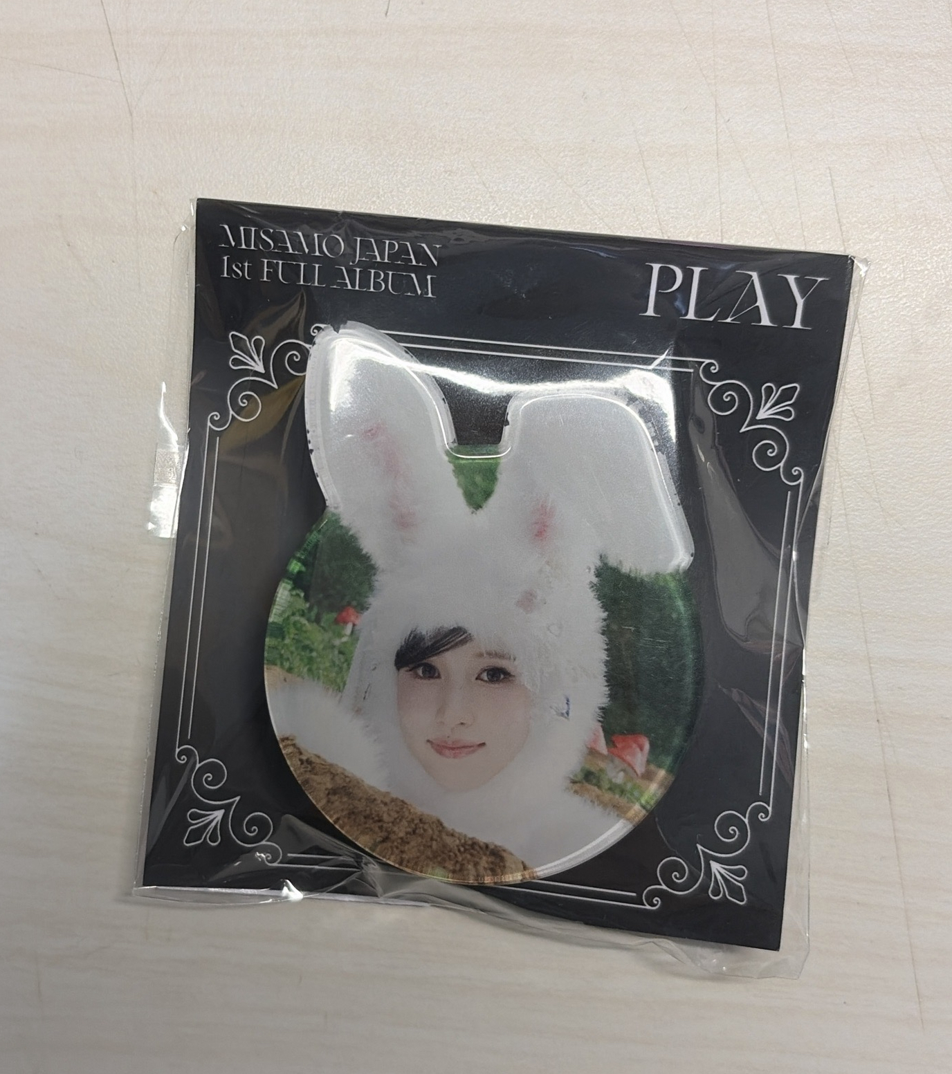 Mina 兔兔手機支架