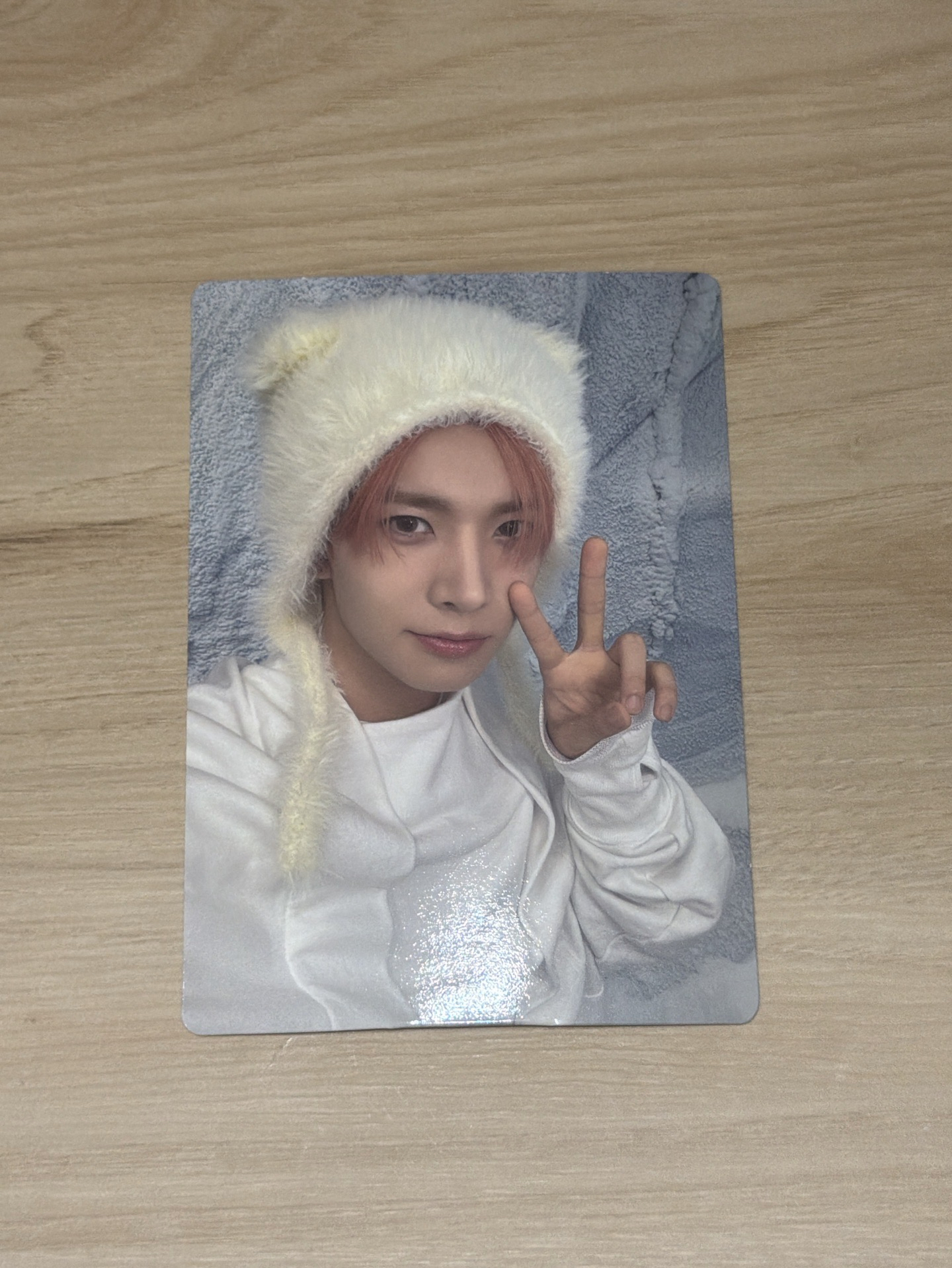 wvs明信片立牌（？