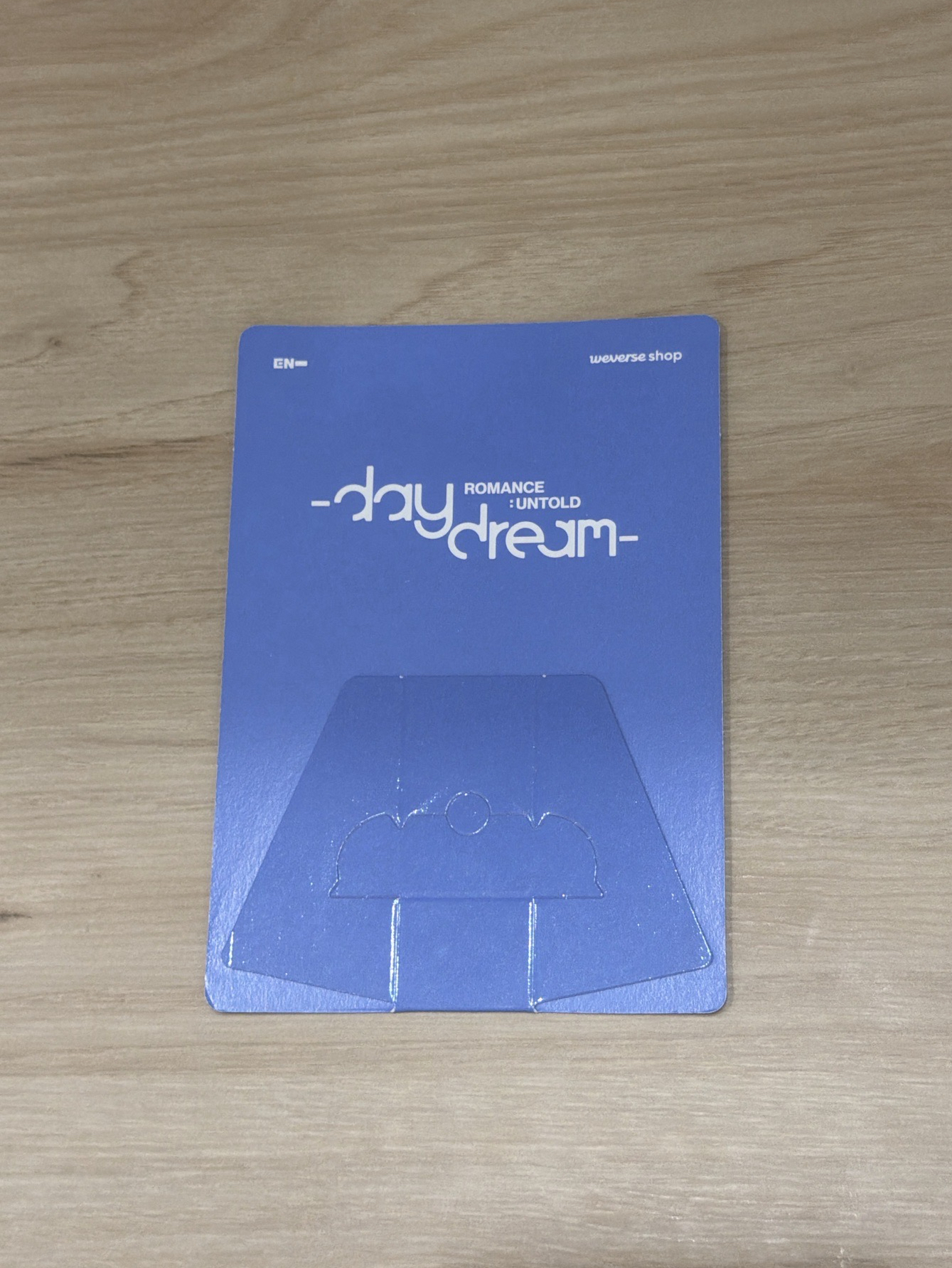 wvs明信片立牌（？