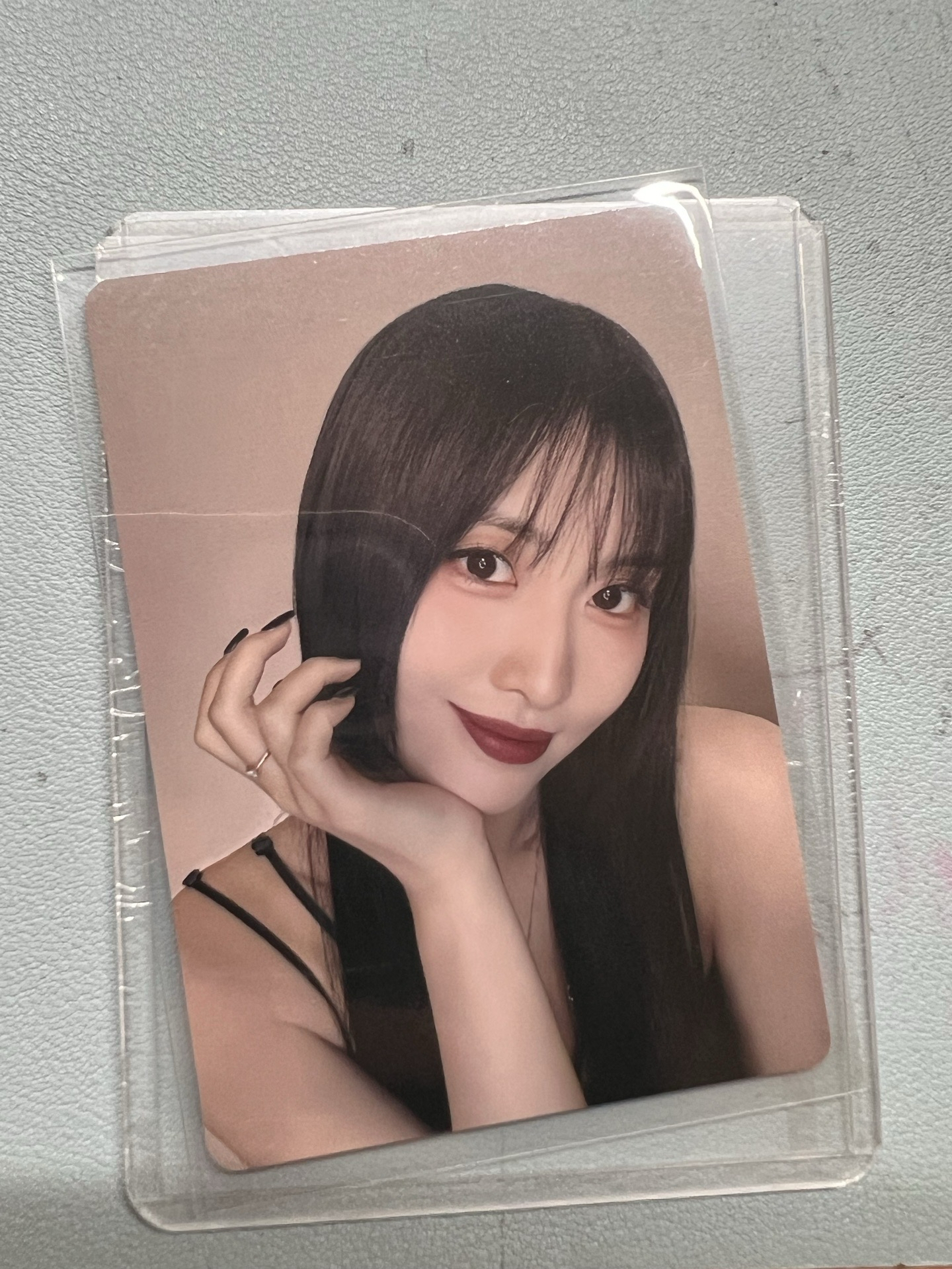 黑長直🍑
