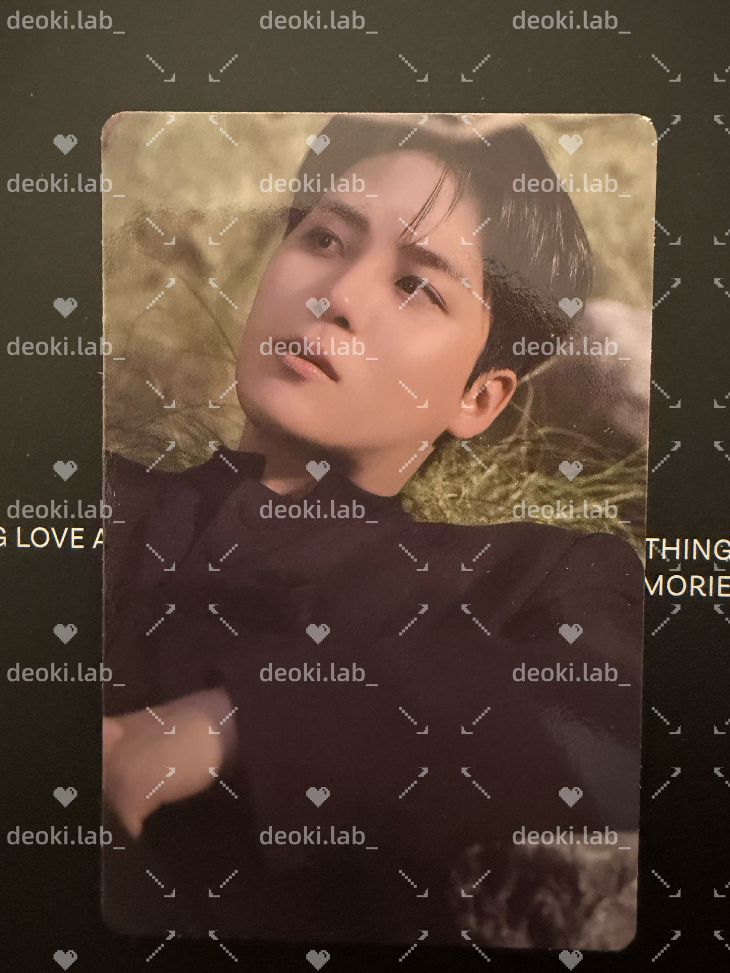 GH4 POCA 專輯卡 A ver. Image