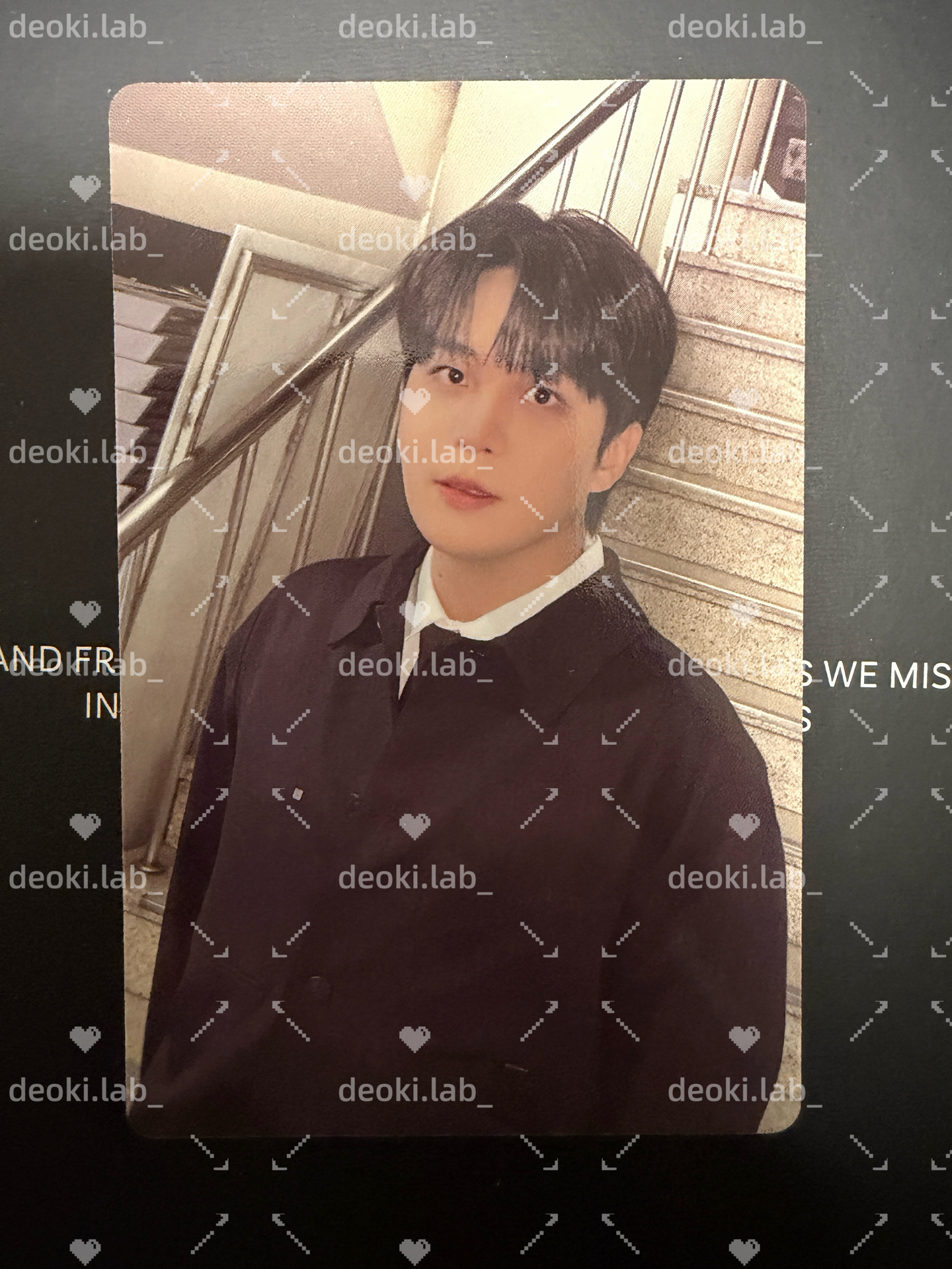 GH4 PB 專輯卡 A ver. Z