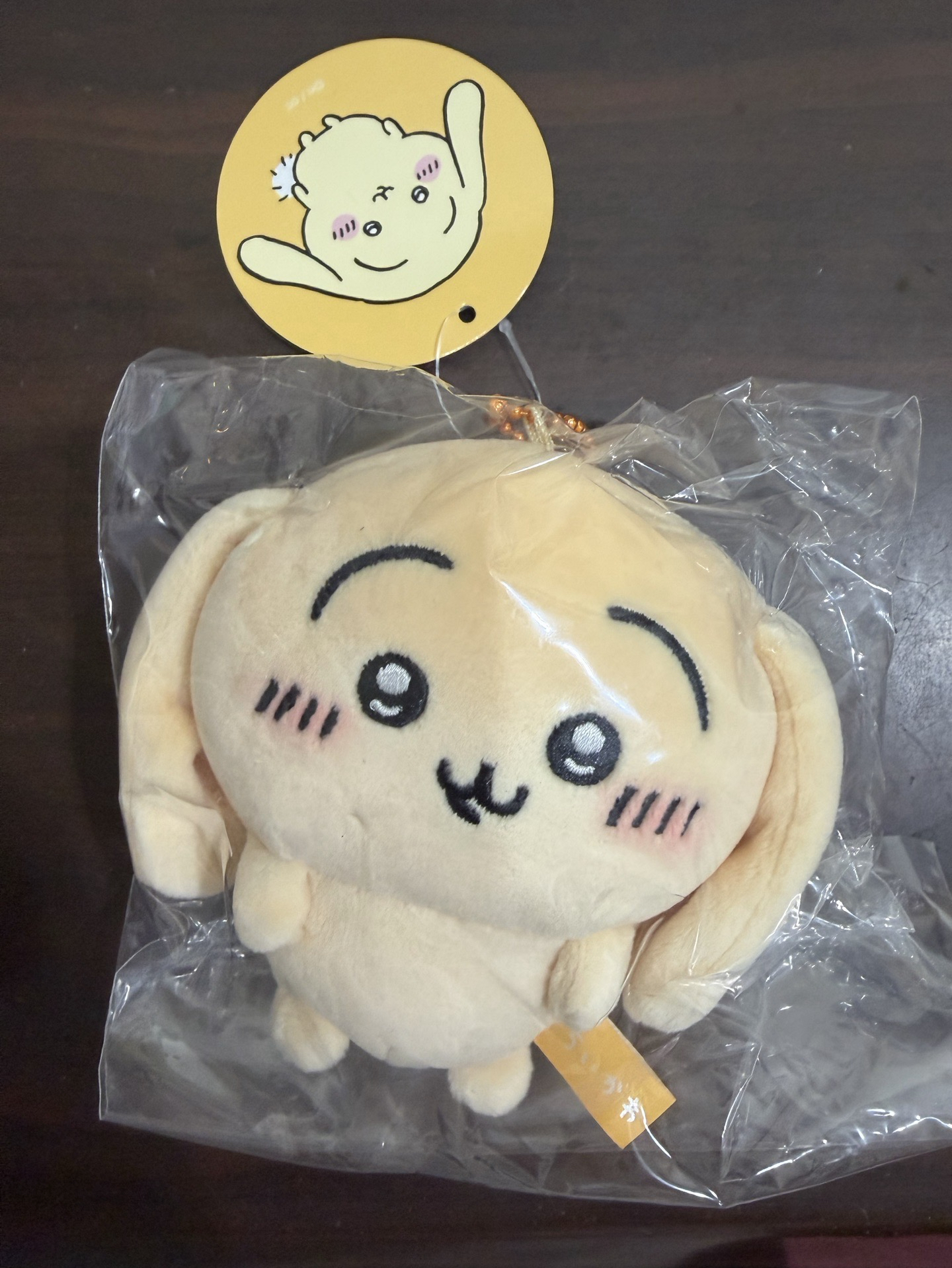 現貨 chiikawa 吉伊卡哇 垂耳兔 烏薩奇 娃娃吊飾