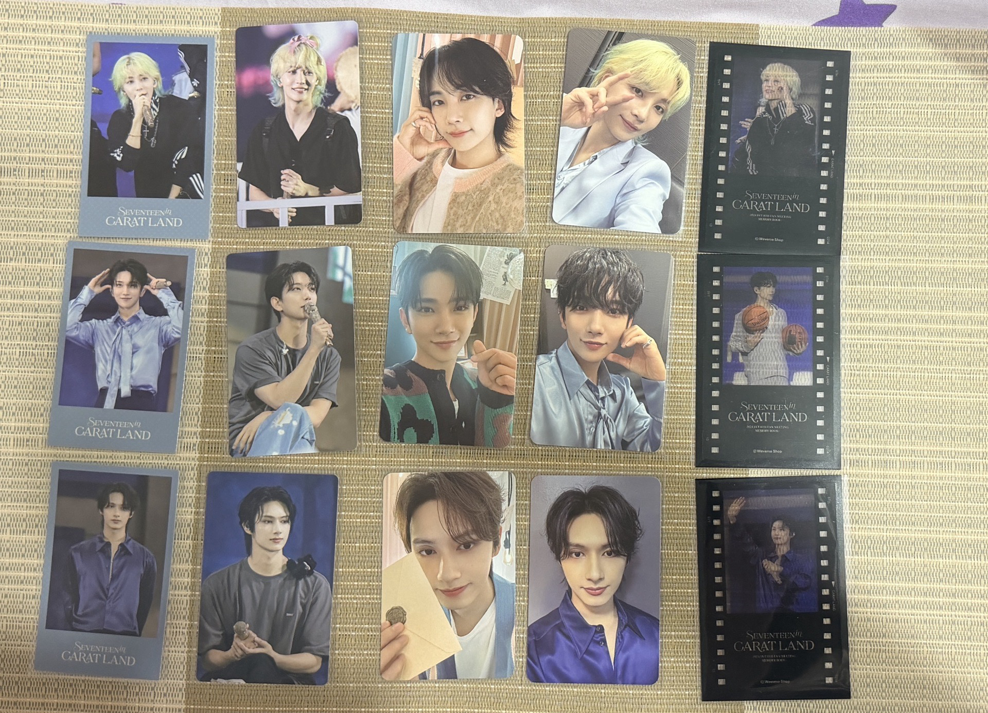 24’克拉島 wvs DVD 特典卡 