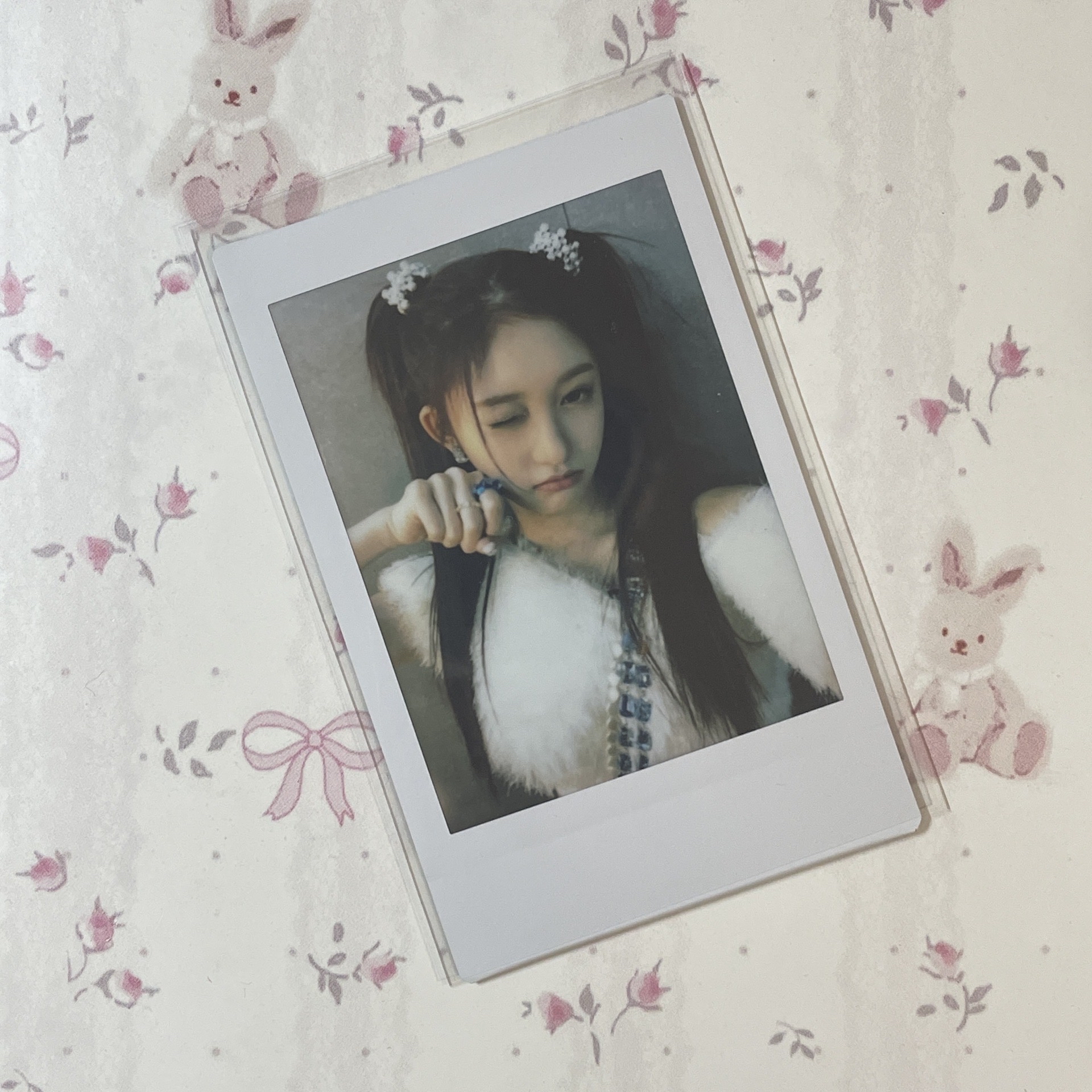 李瑞｜LOVE DIVE 塔店拍立得