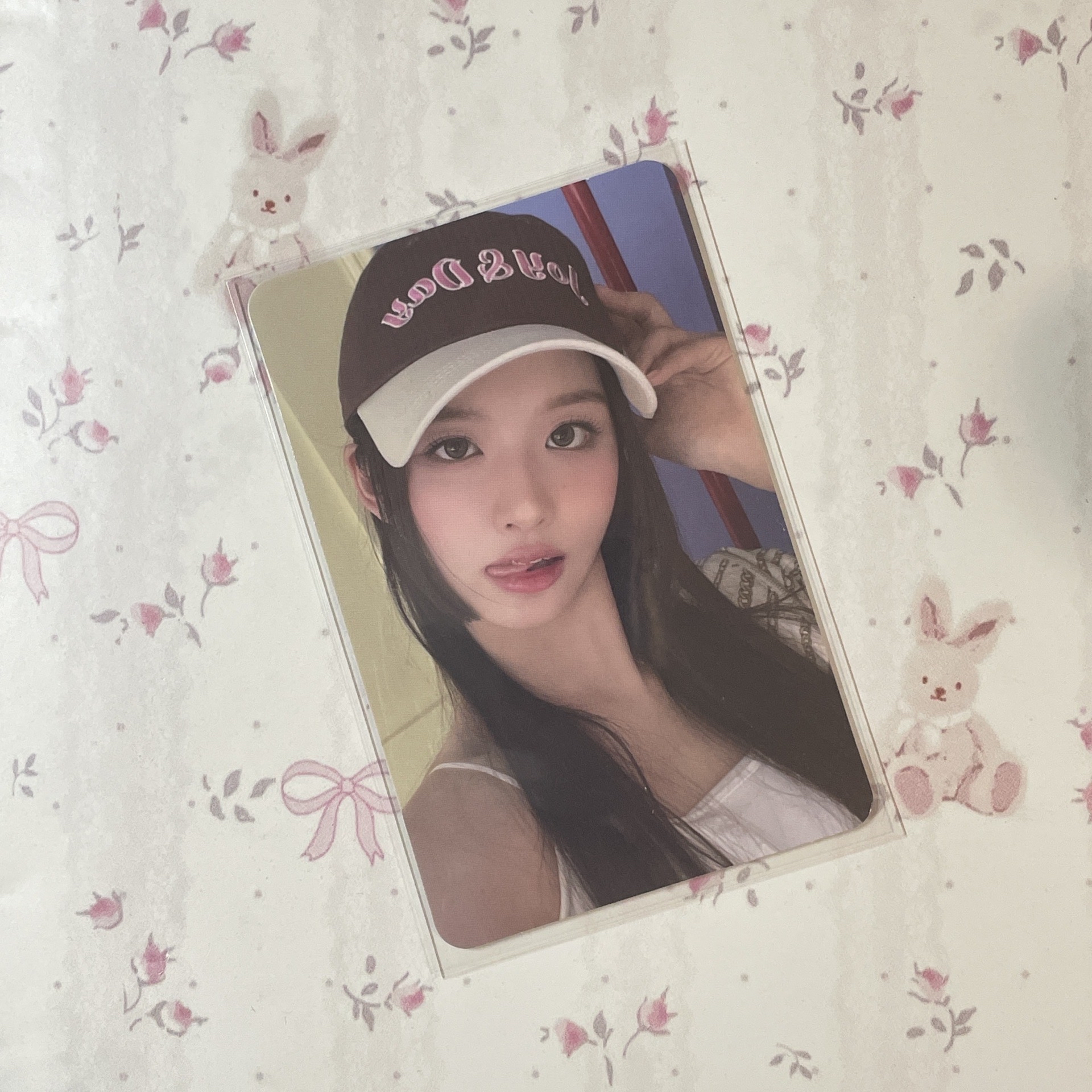 SULLYOON｜expérgo 單封專卡