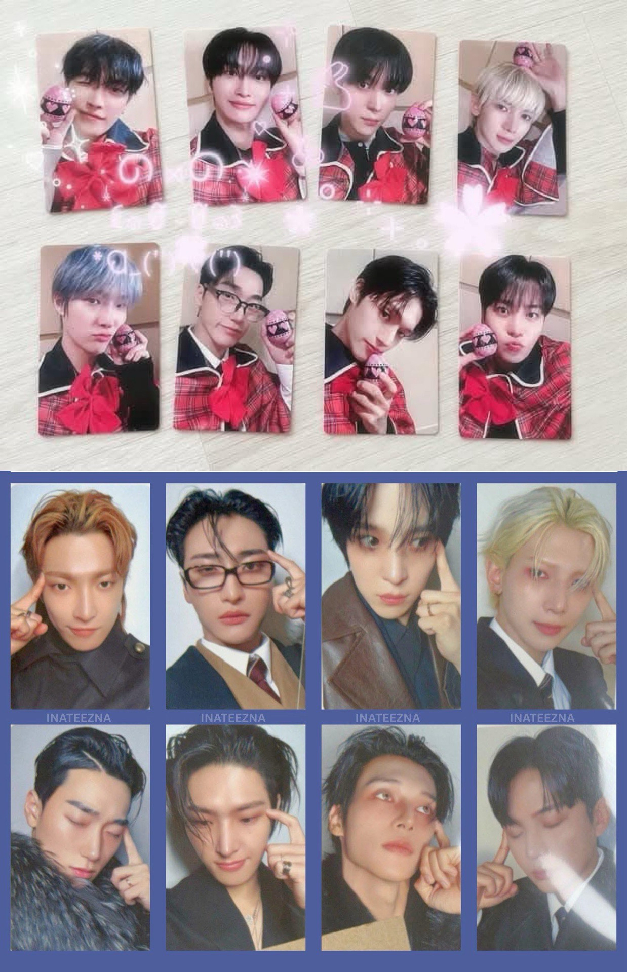 守護甜心 煩惱梯