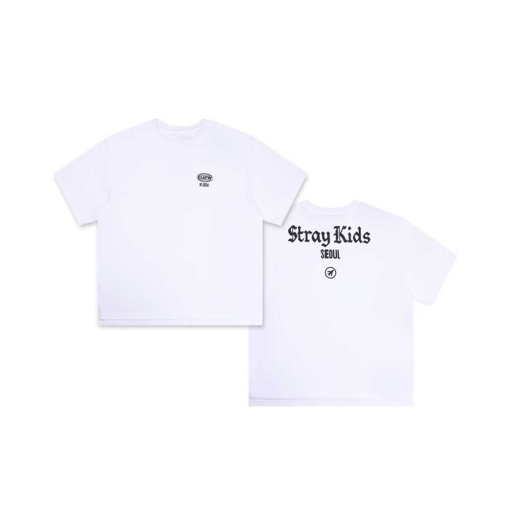 SKZOO 首爾快閃 娃衣/T恤/棒球T/外套