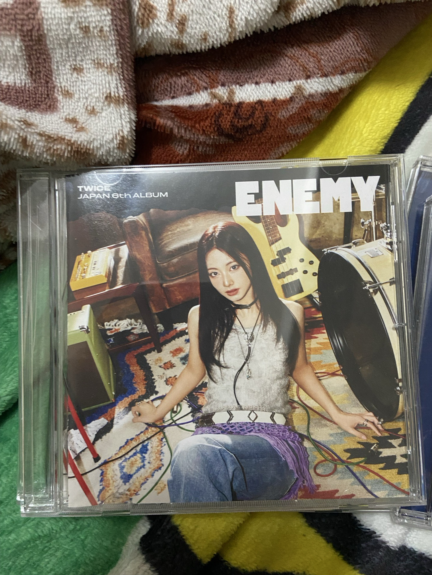 ENEMY瑜