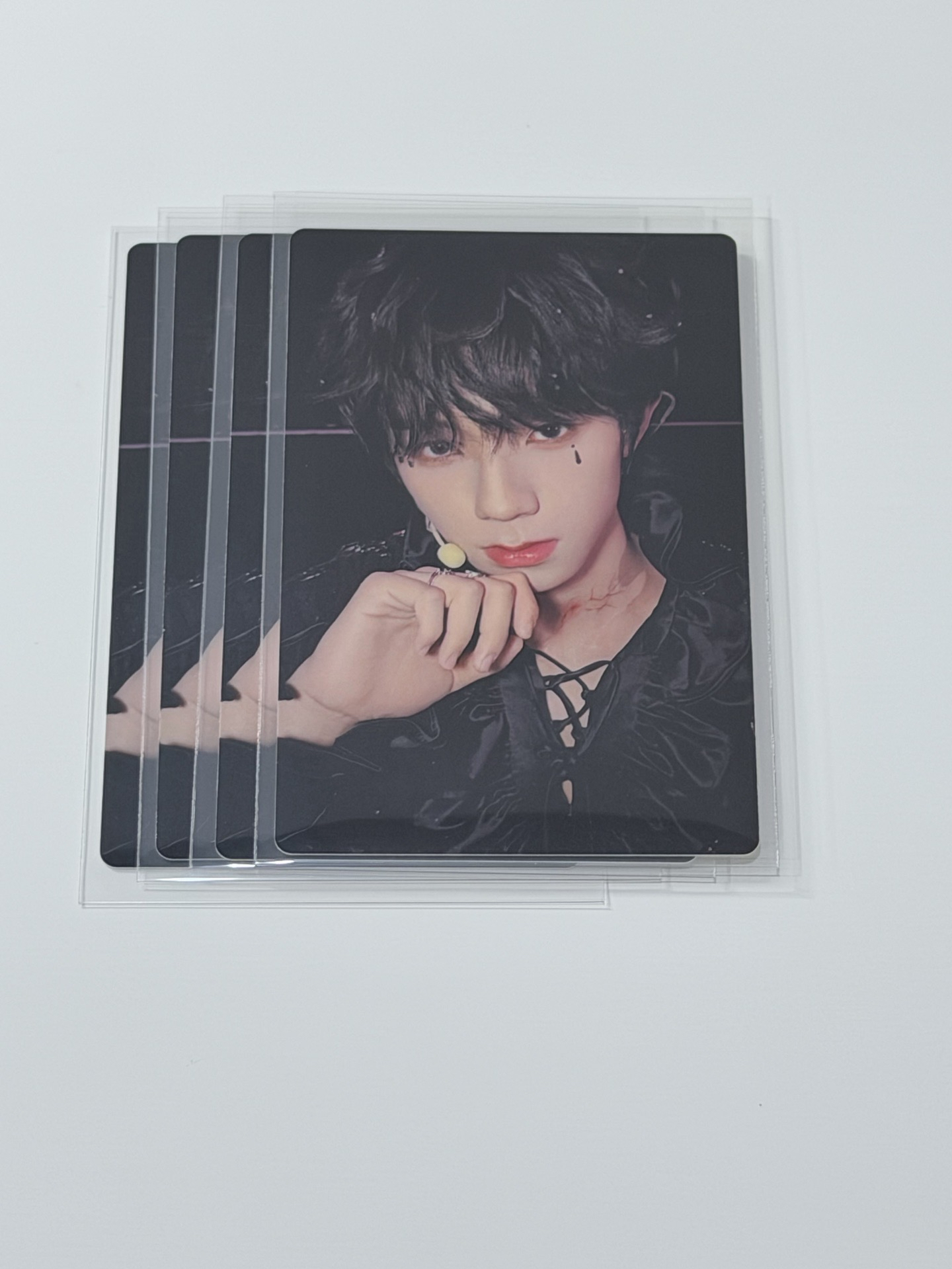 王櫓杰26新音 榮耀 R 隨機卡 