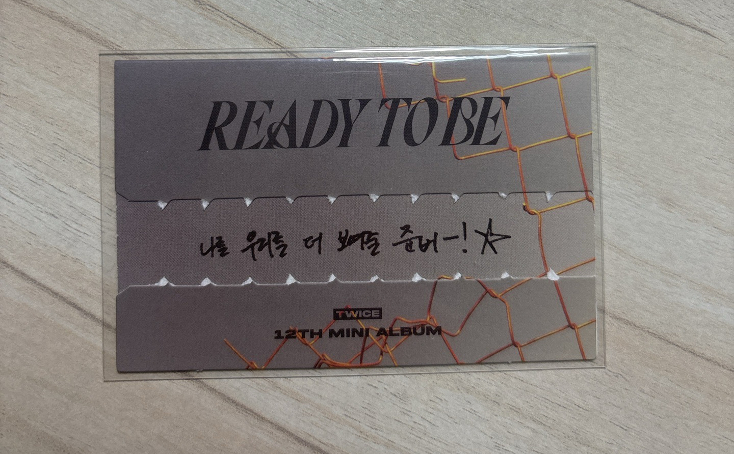 17（卡背已撕）