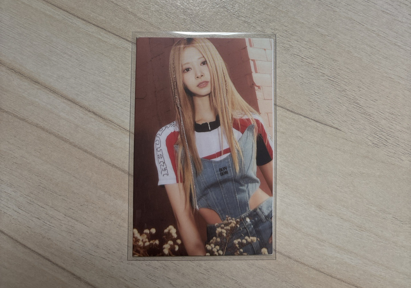 18（卡背已撕）