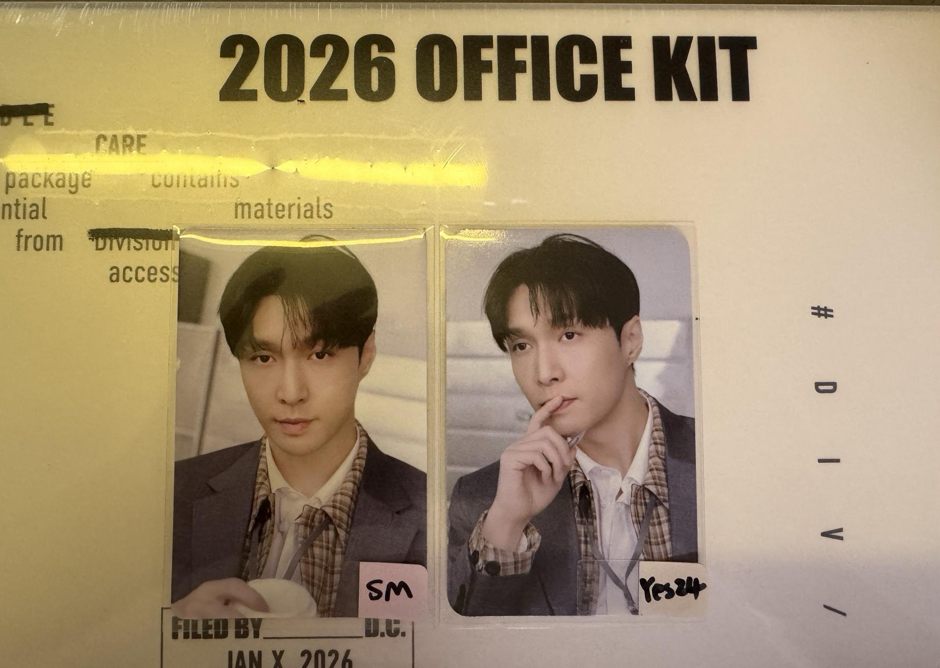 EXO 2026 Season Greetins