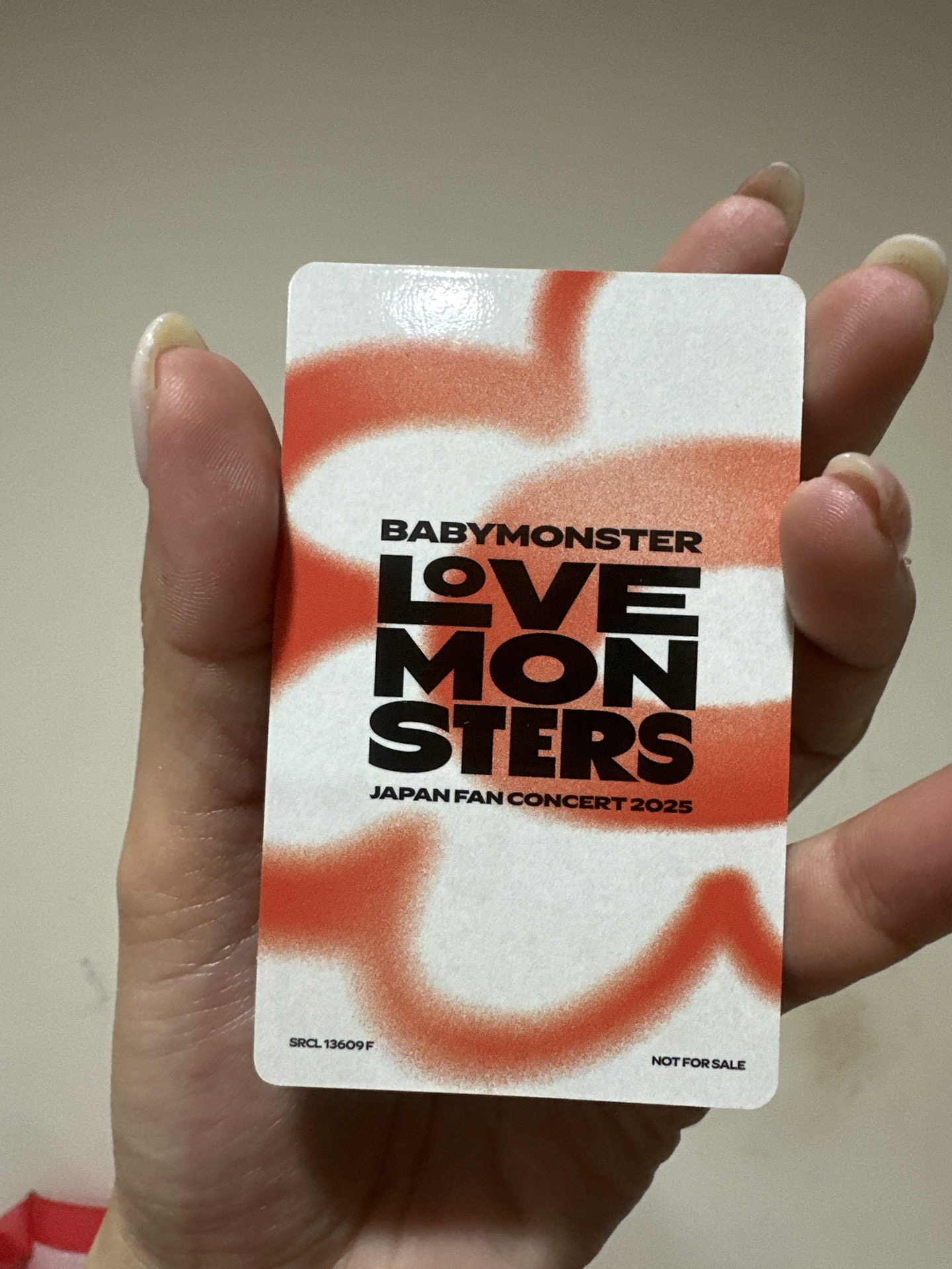 26FC Love Monsters 封入特典