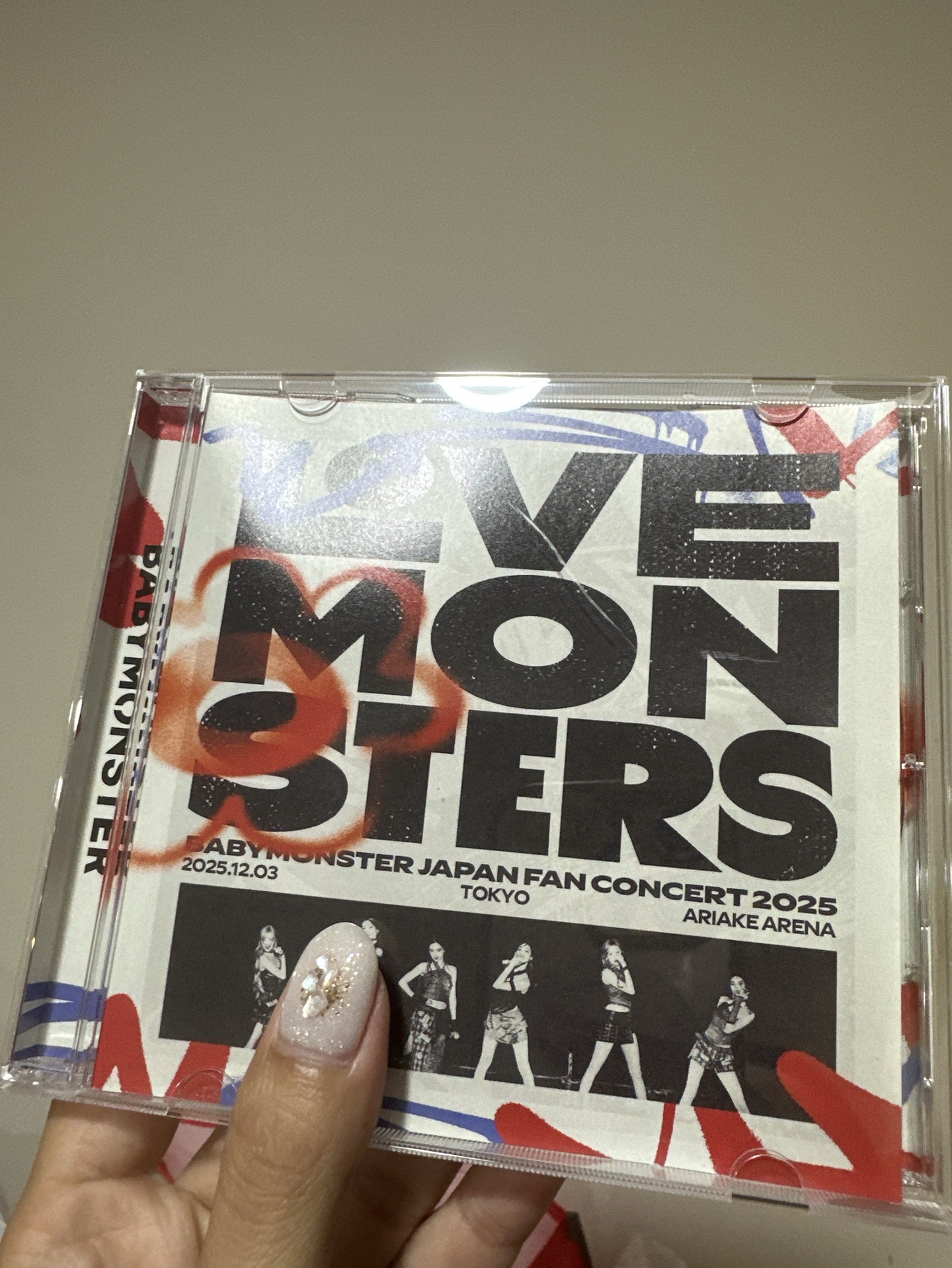 卡+已拆CD（盒子有刮痕可自行換盒）