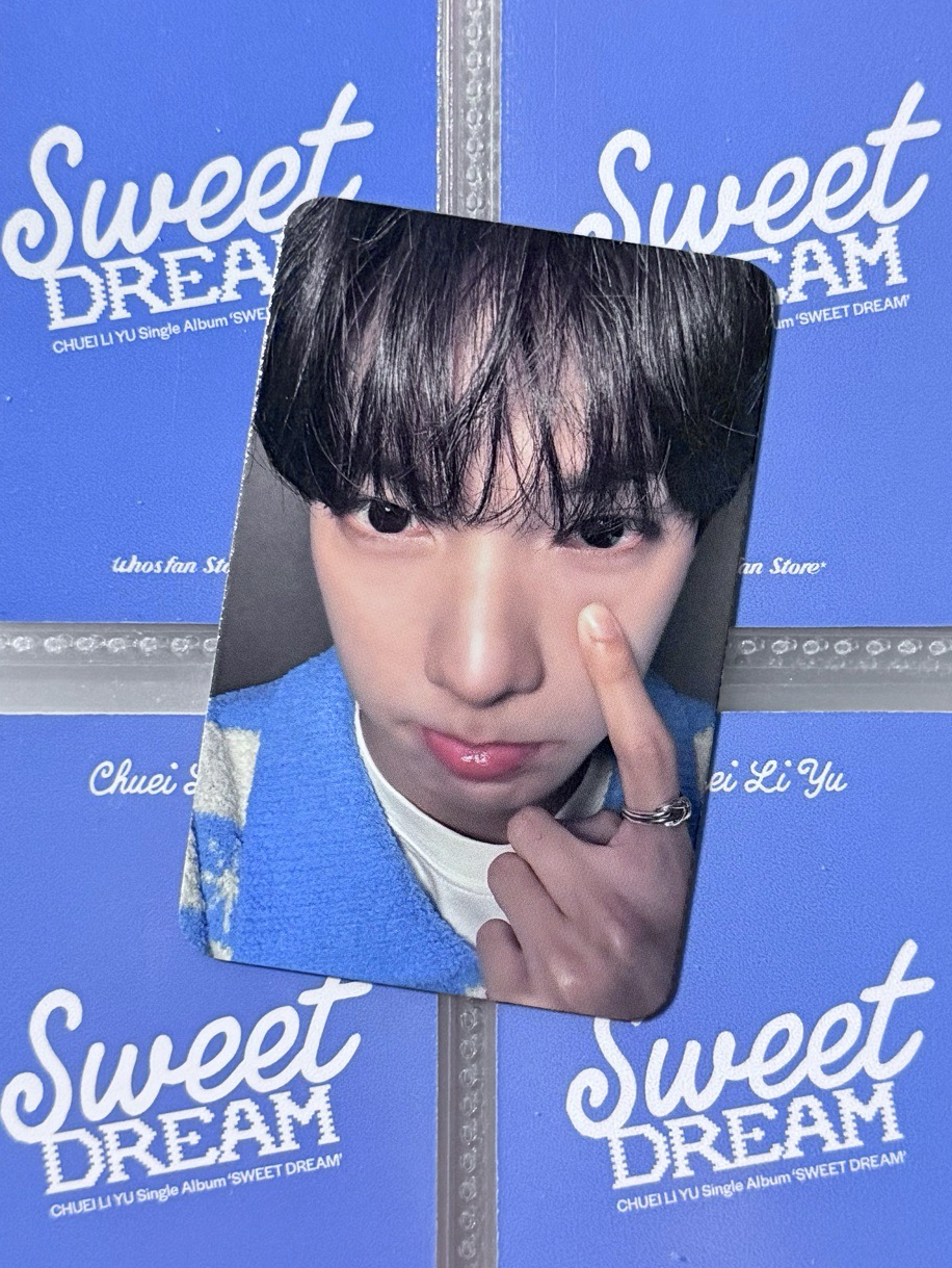 崔立于 WF幸運卡