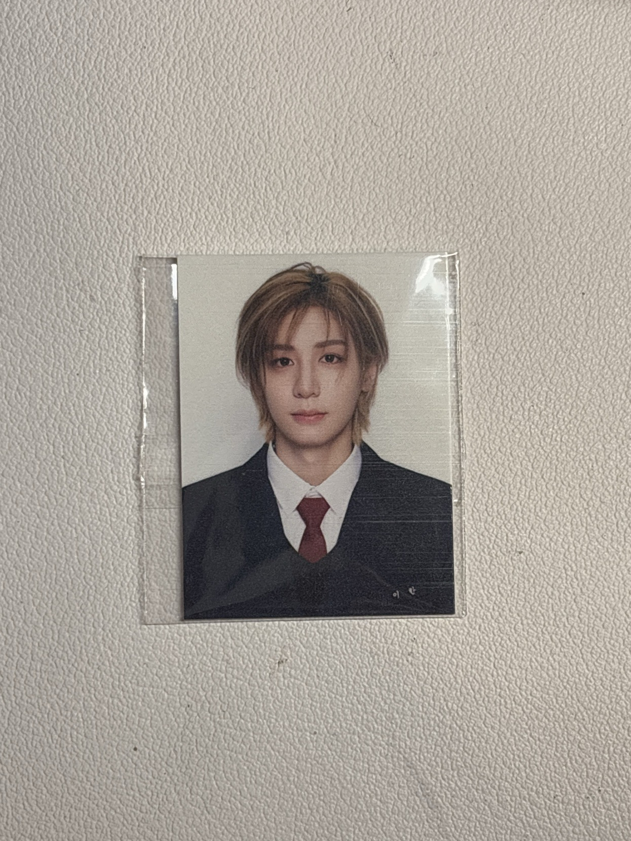 ✨李涵 DR.G證件照【可直拍】