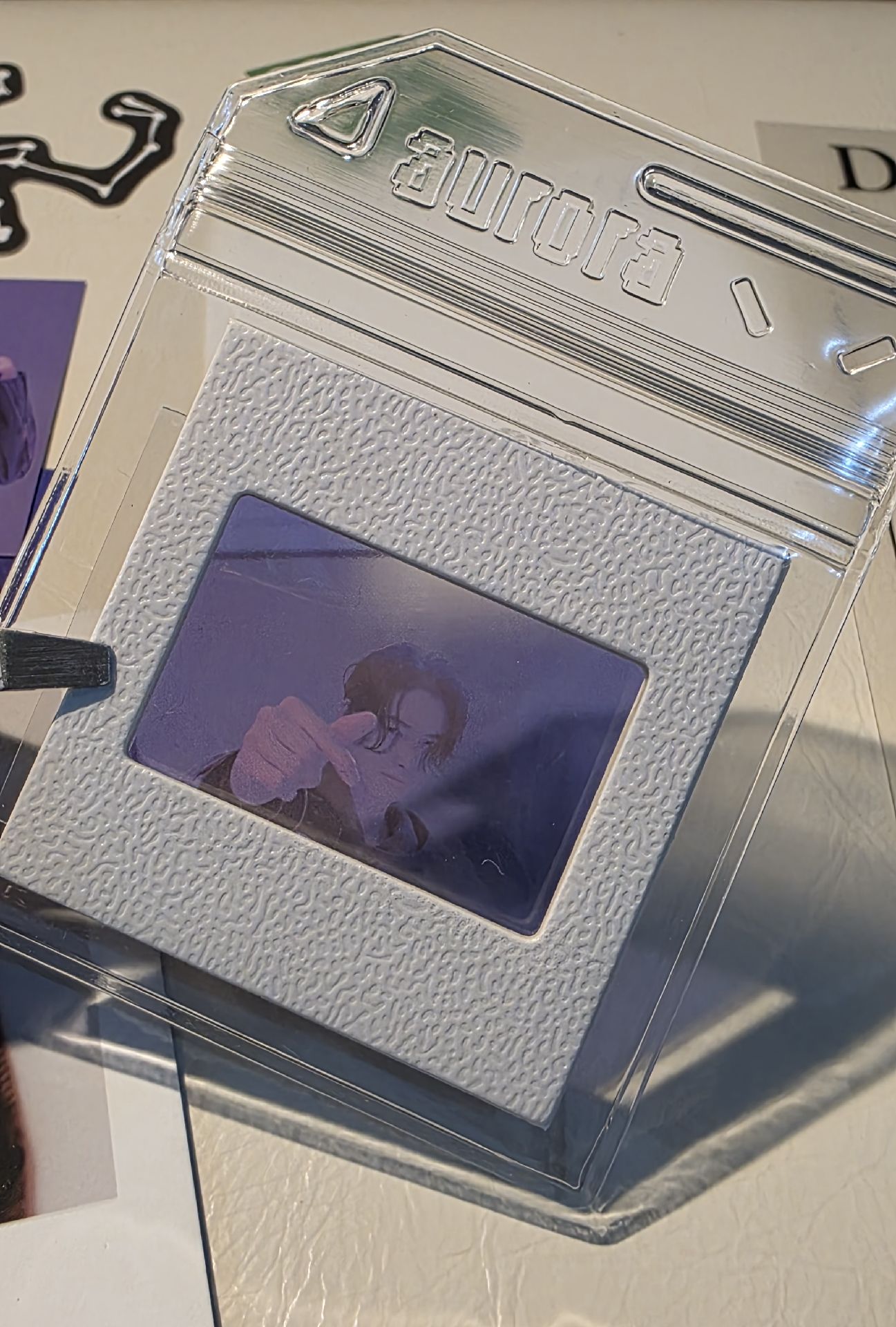 力 2025 Ggu 咕咕盒  set 成員組 明信片 拍立得 手繪自畫像貼紙 底片 拆賣