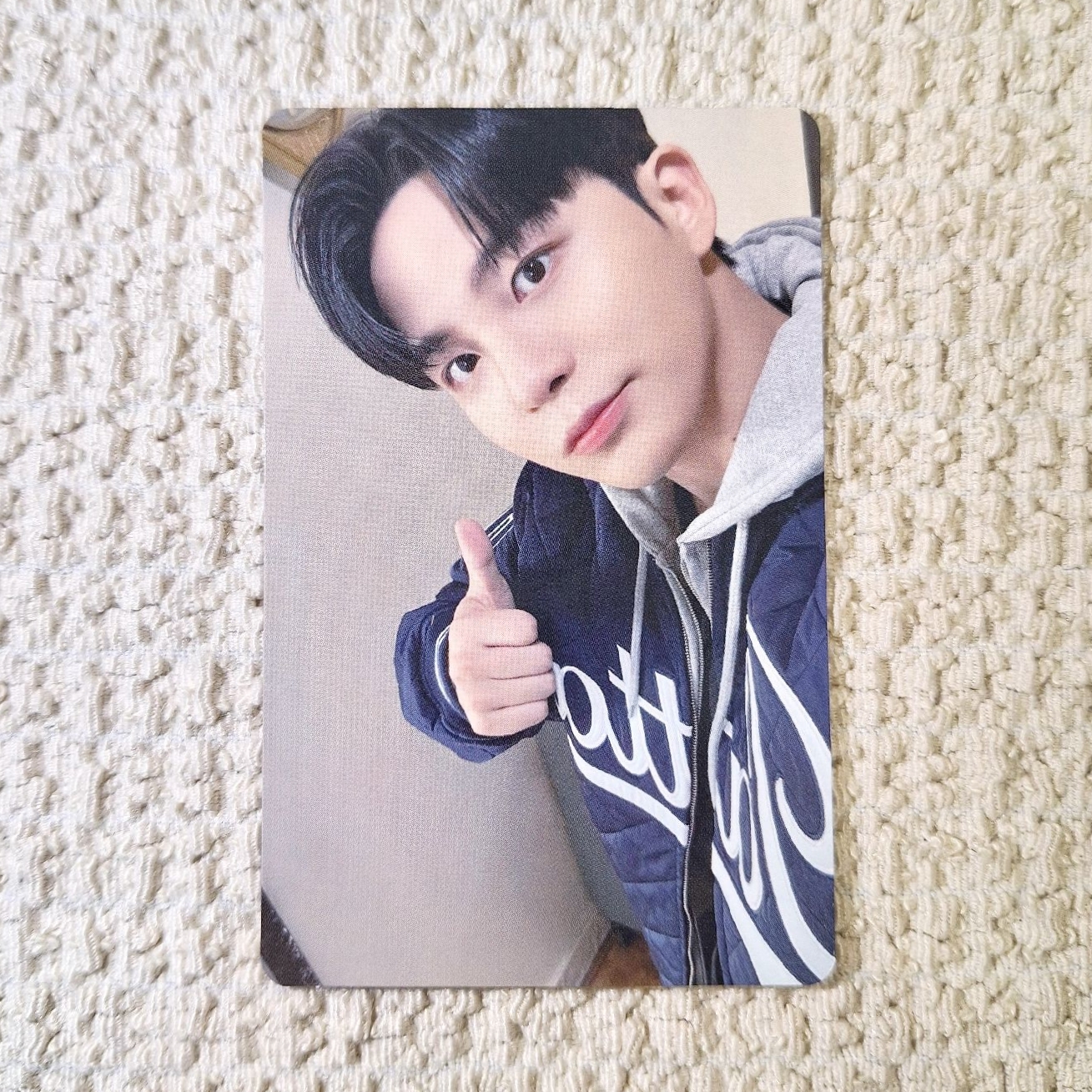 ATEEZ｜鍾浩｜LIMITLESS 專卡