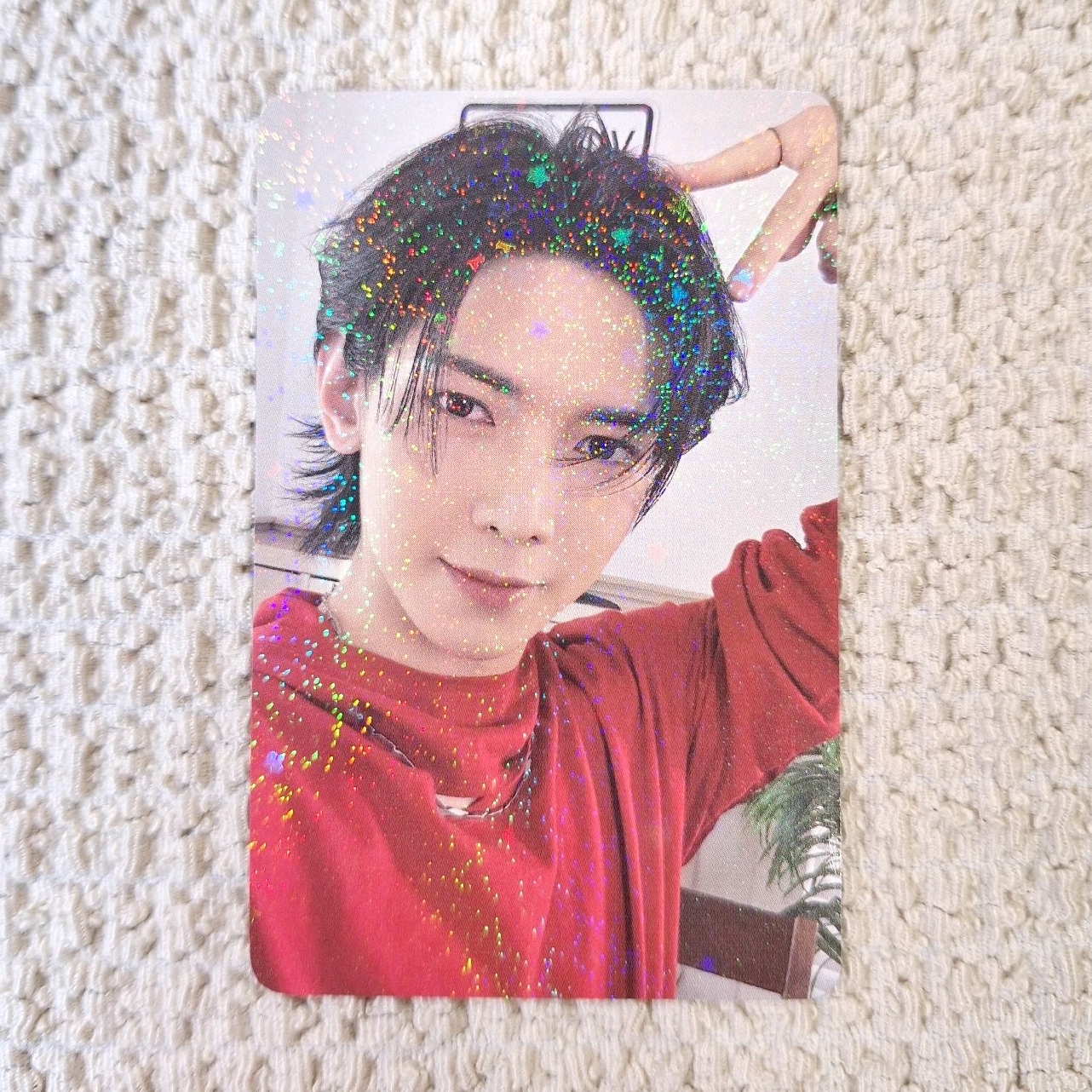 ATEEZ｜呂尚｜LIMITLESS HMV特典卡