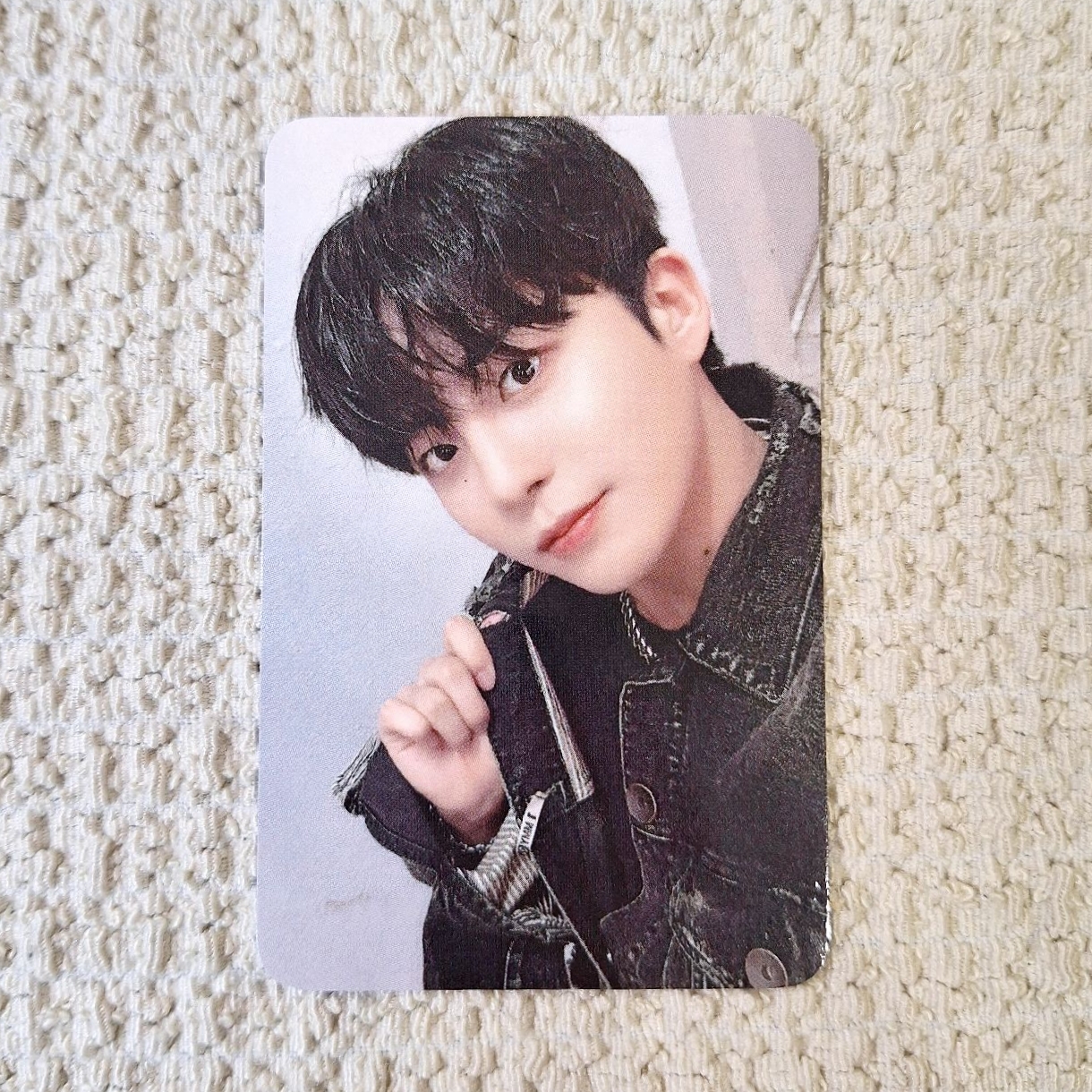 ATEEZ｜鍾浩｜THE WORLD EP.2 : OUTLAW Everline簽售卡