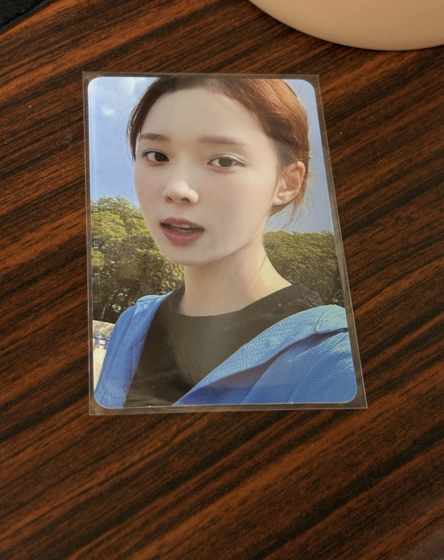 三周年 周邊卡 幸運卡冬