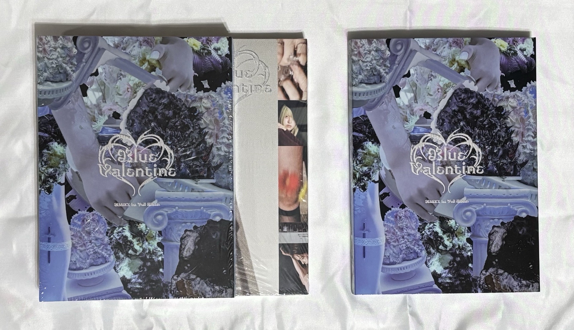 nimxx blue valentine 正規一輯 （被綁區） 