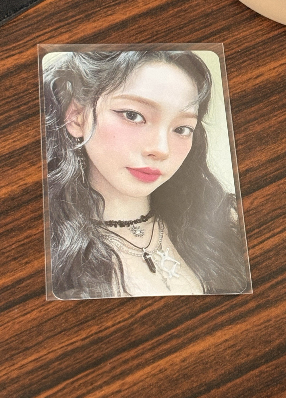 三周年柚 周邊卡 幸運卡柚