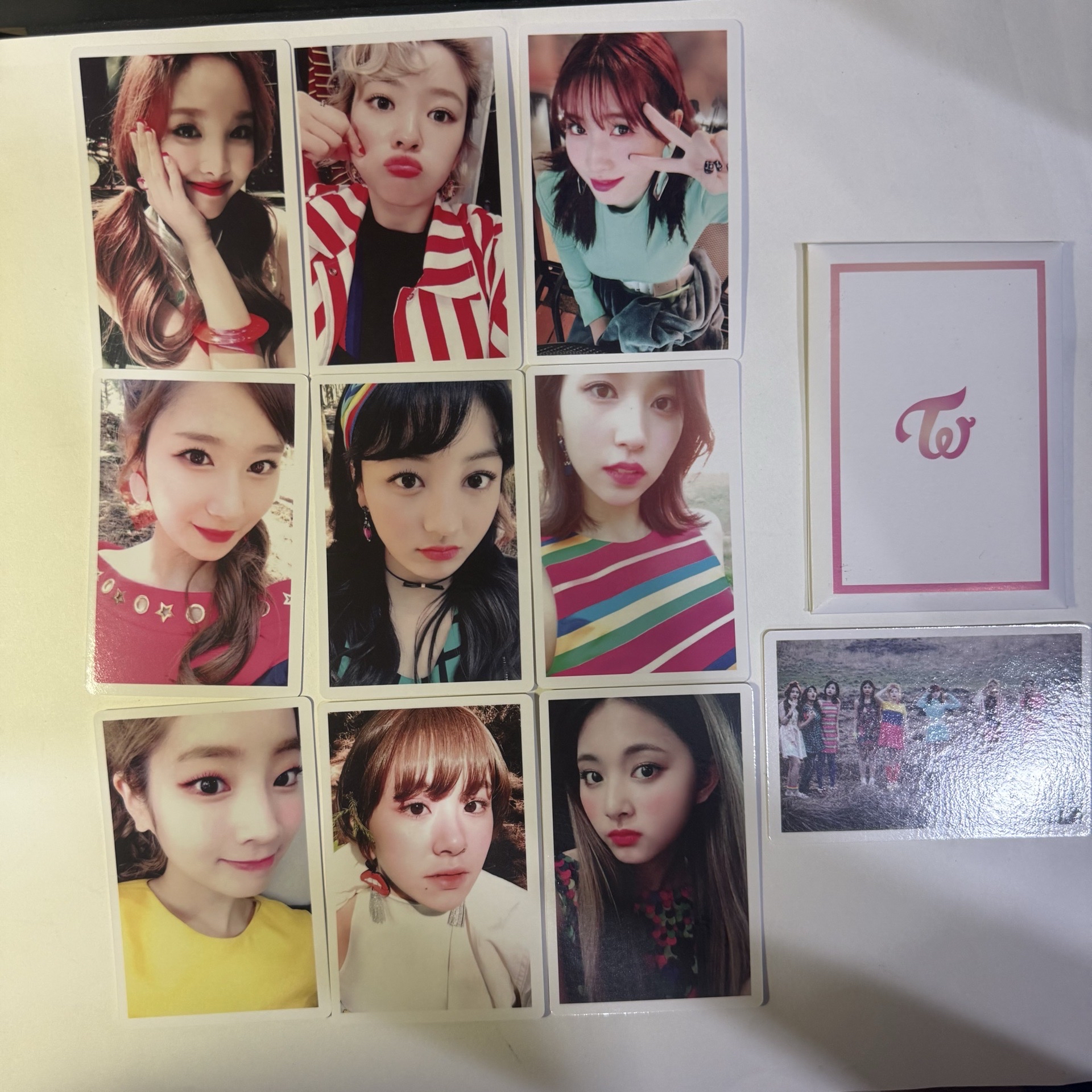 迷四 預售禮全套 Signal